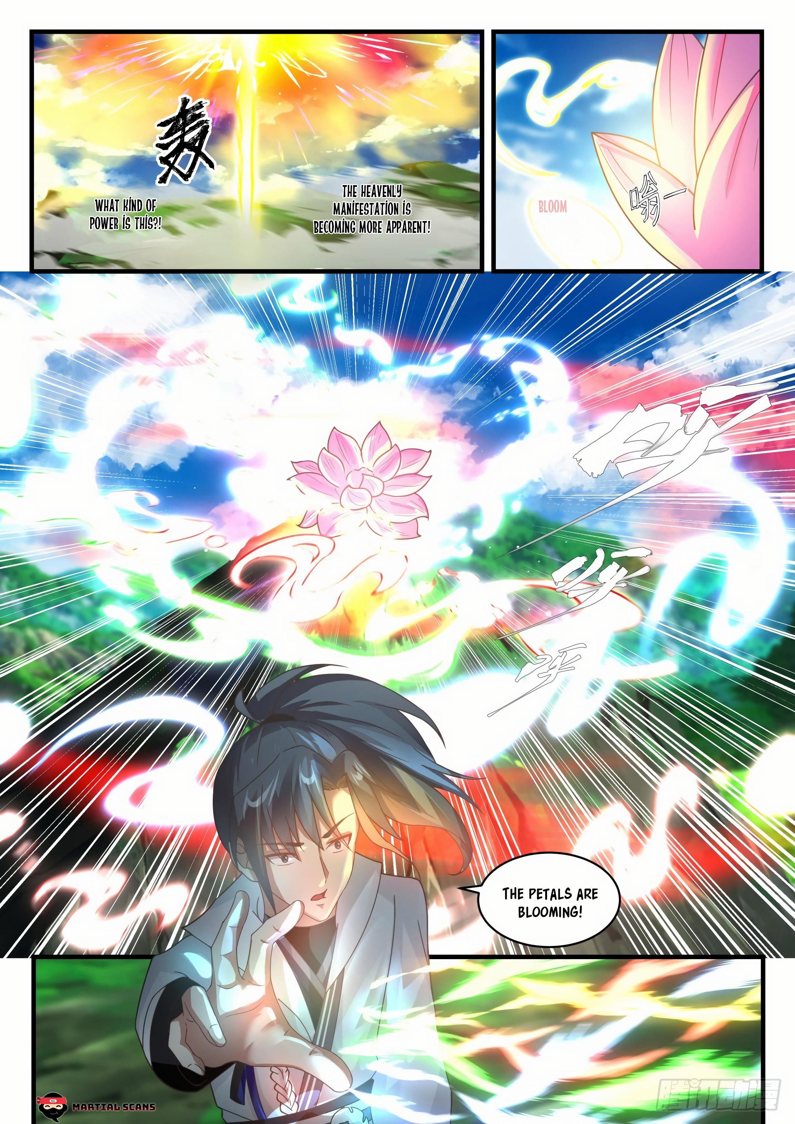 Martial Peak Chapter 1757 - Page 12