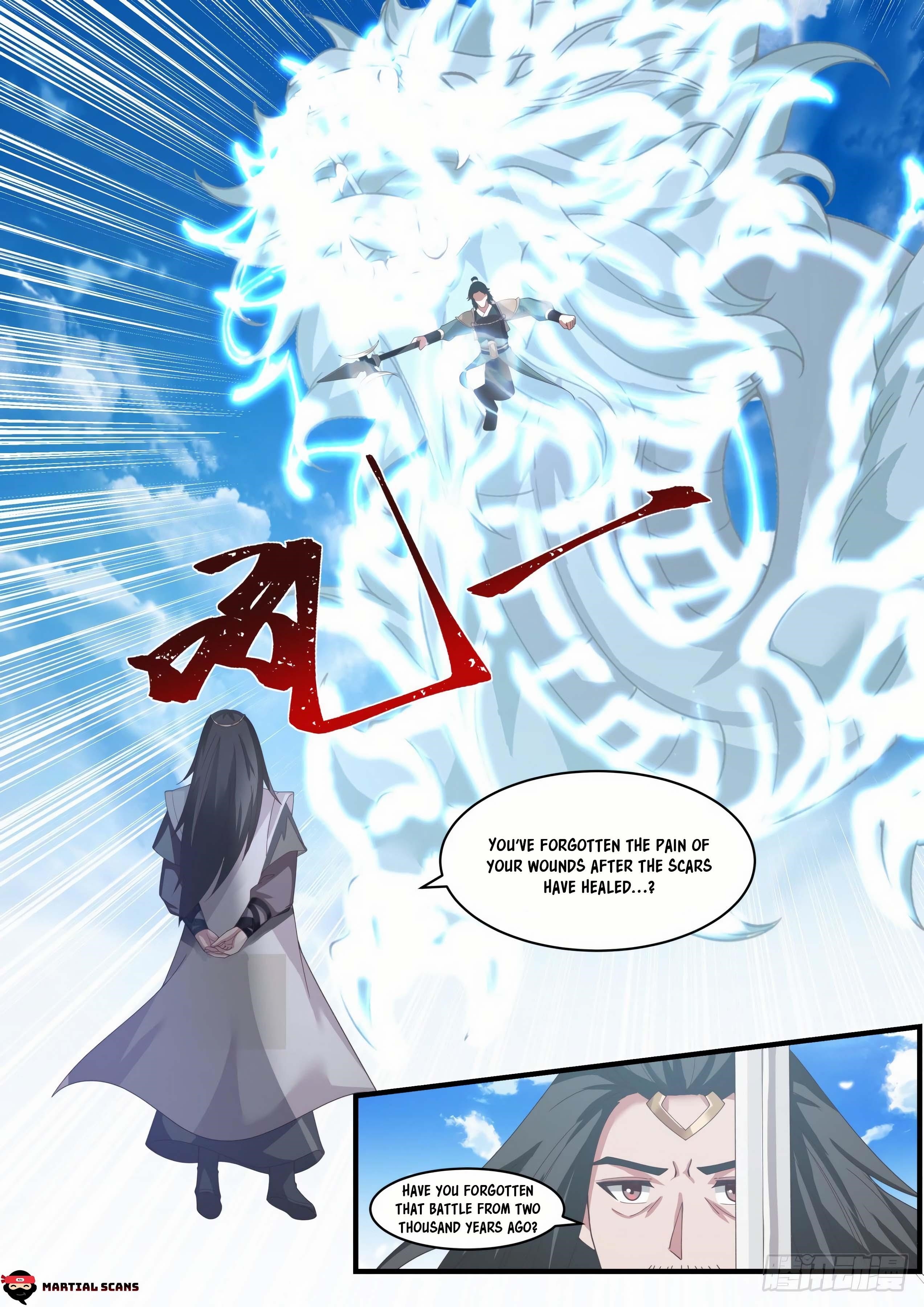 Martial Peak Chapter 1769 - Page 11