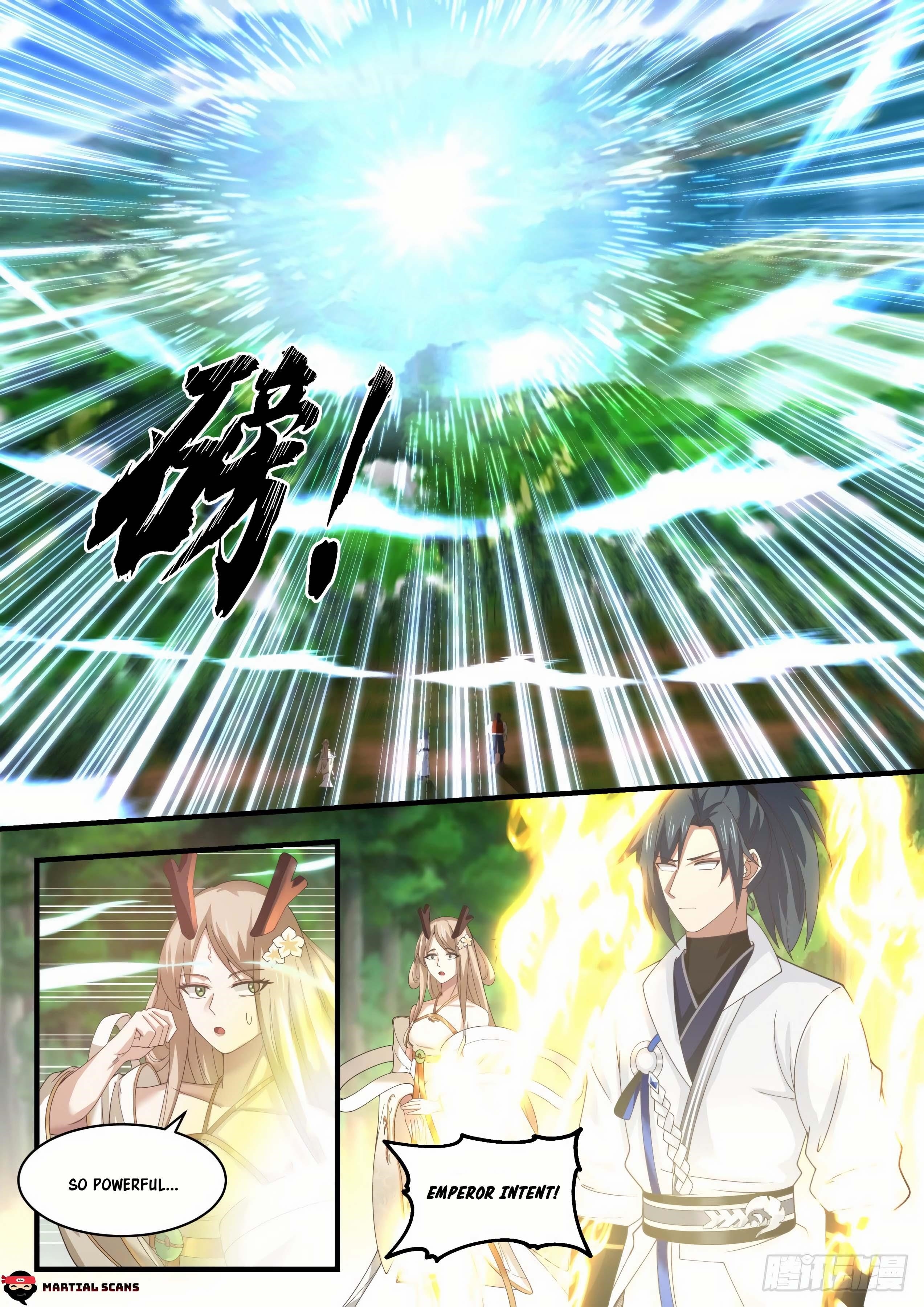 Martial Peak Chapter 1769 - Page 12