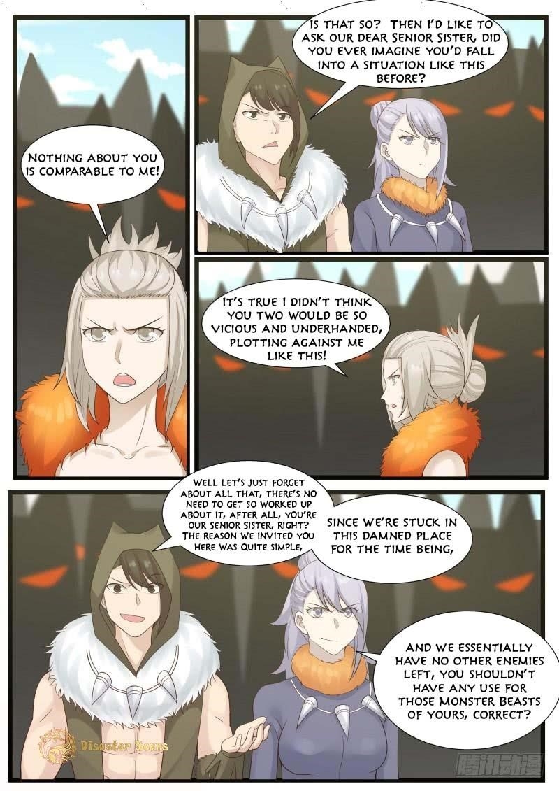 Martial Peak Chapter 177 - Page 11