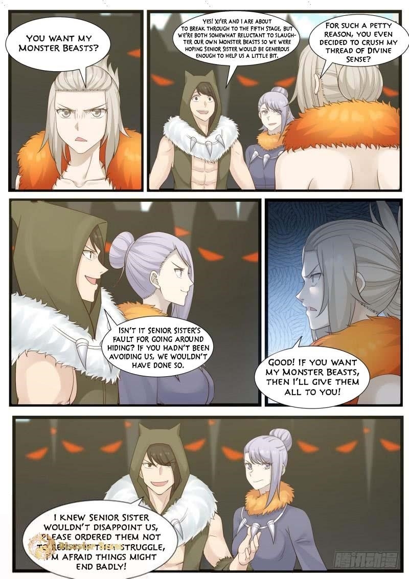 Martial Peak Chapter 177 - Page 12