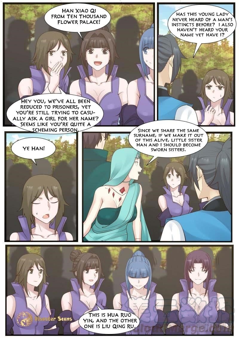 Martial Peak Chapter 177 - Page 4