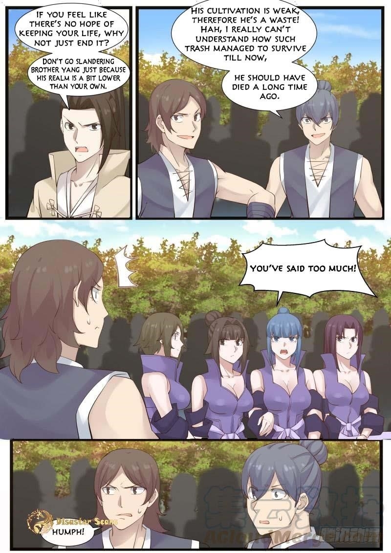 Martial Peak Chapter 177 - Page 6