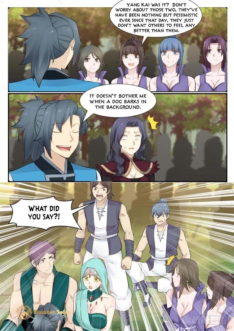 Martial Peak Chapter 177 - Page 7