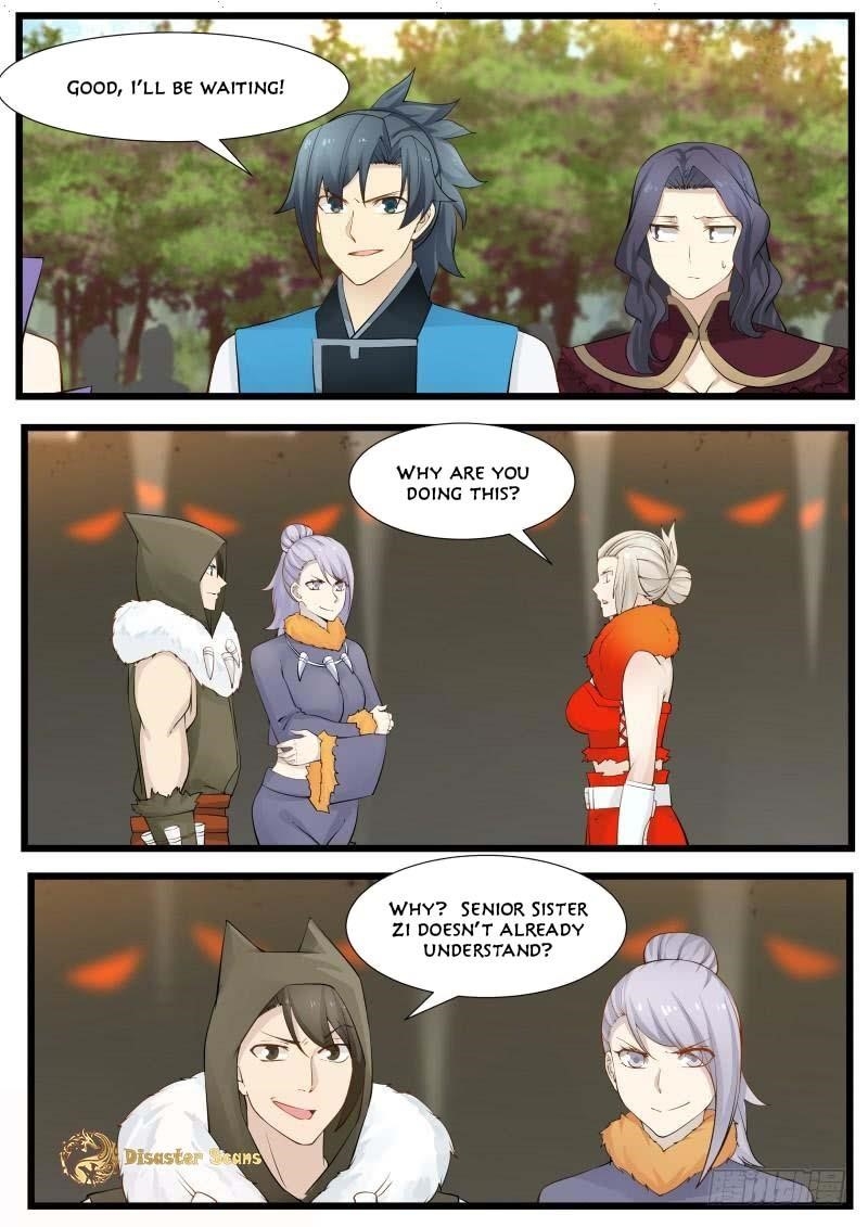 Martial Peak Chapter 177 - Page 9