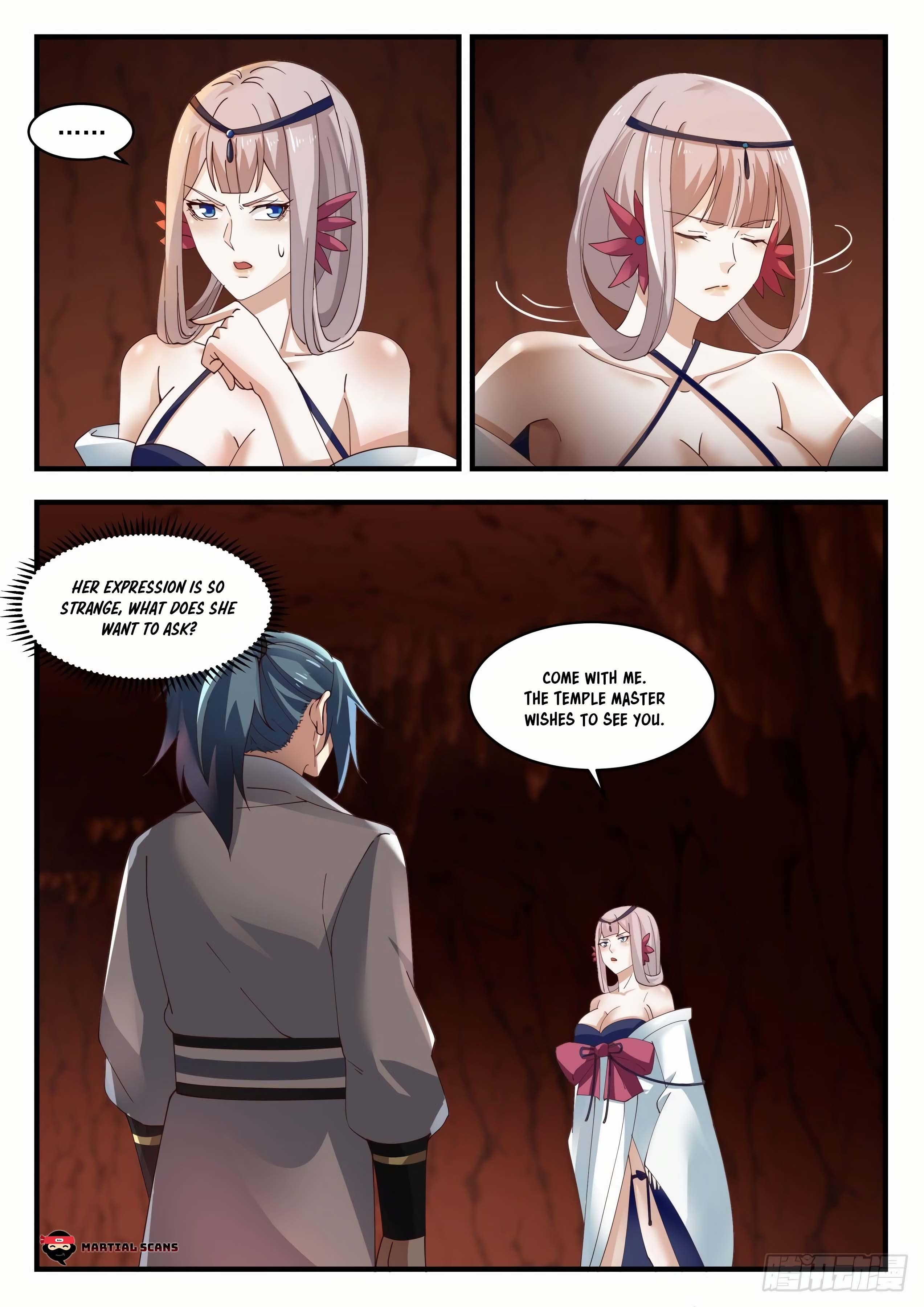 Martial Peak Chapter 1774 - Page 12