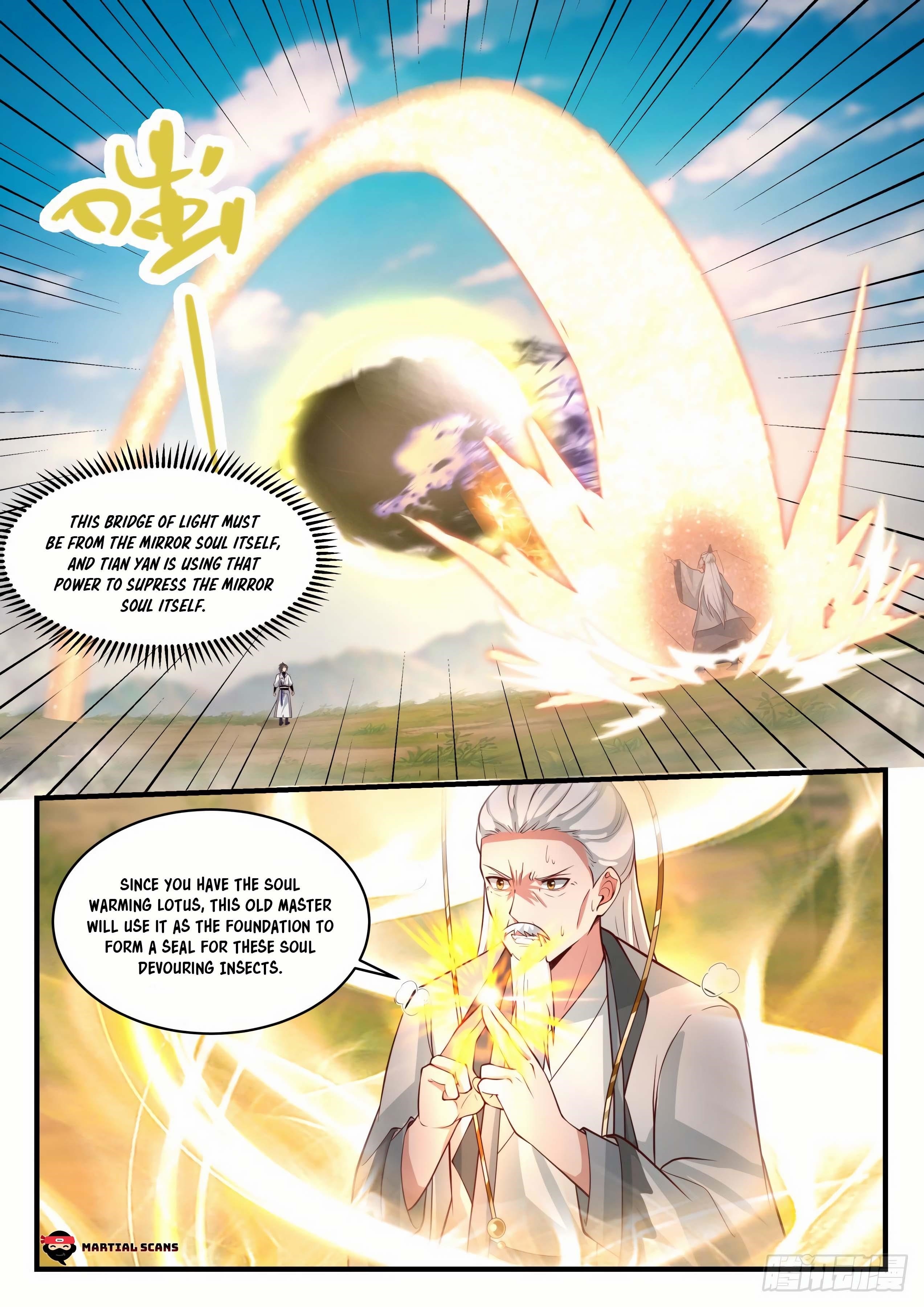 Martial Peak Chapter 1774 - Page 5