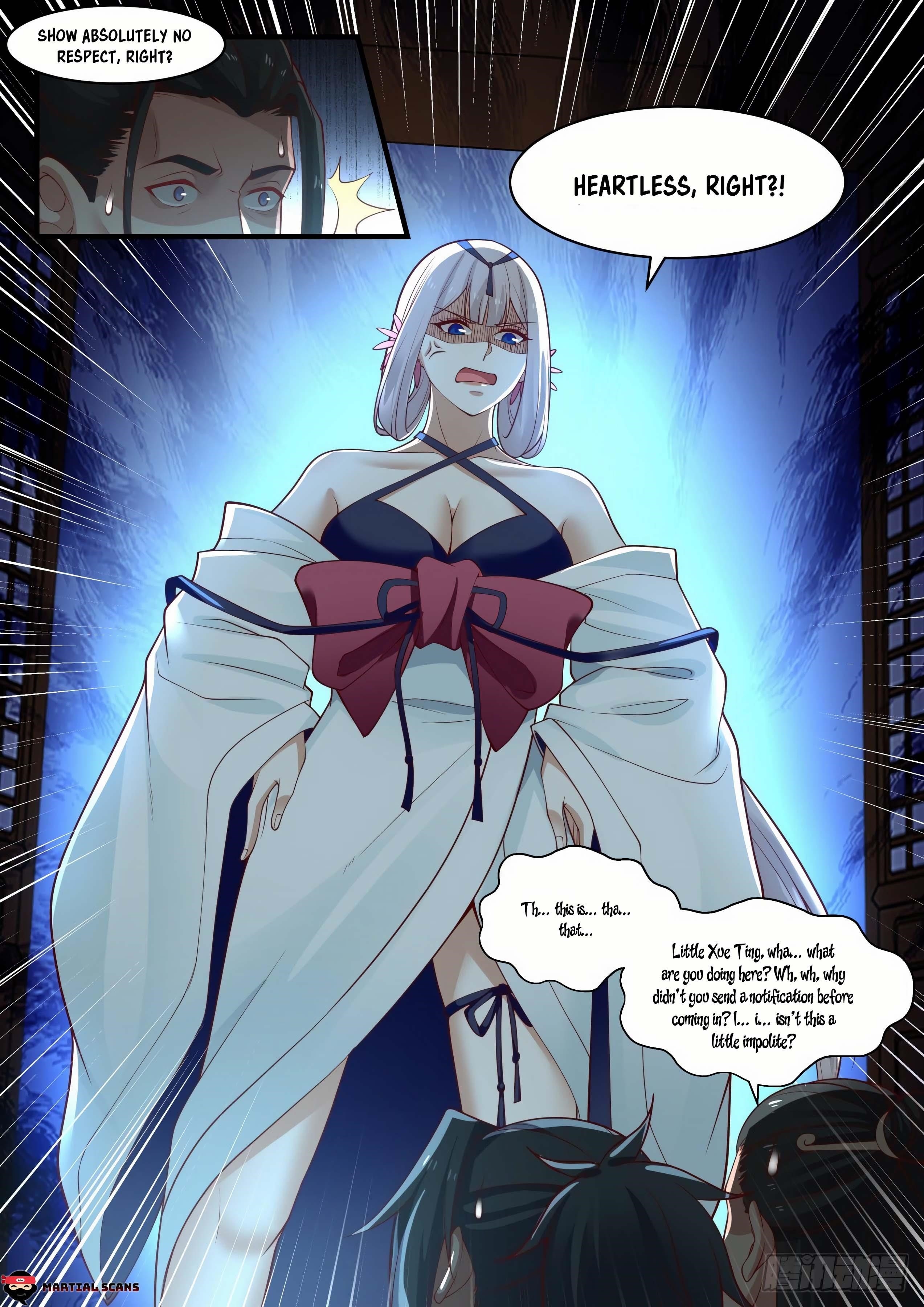 Martial Peak Chapter 1778 - Page 9