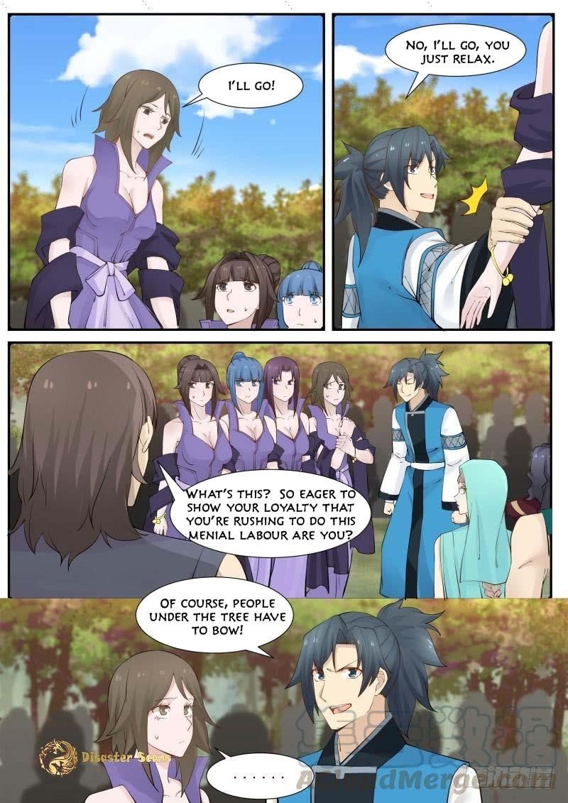 Martial Peak Chapter 178 - Page 4