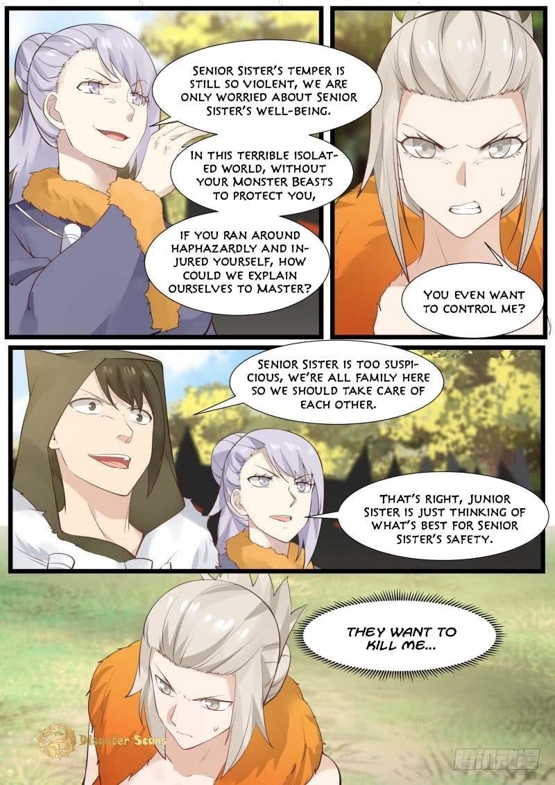 Martial Peak Chapter 178 - Page 7