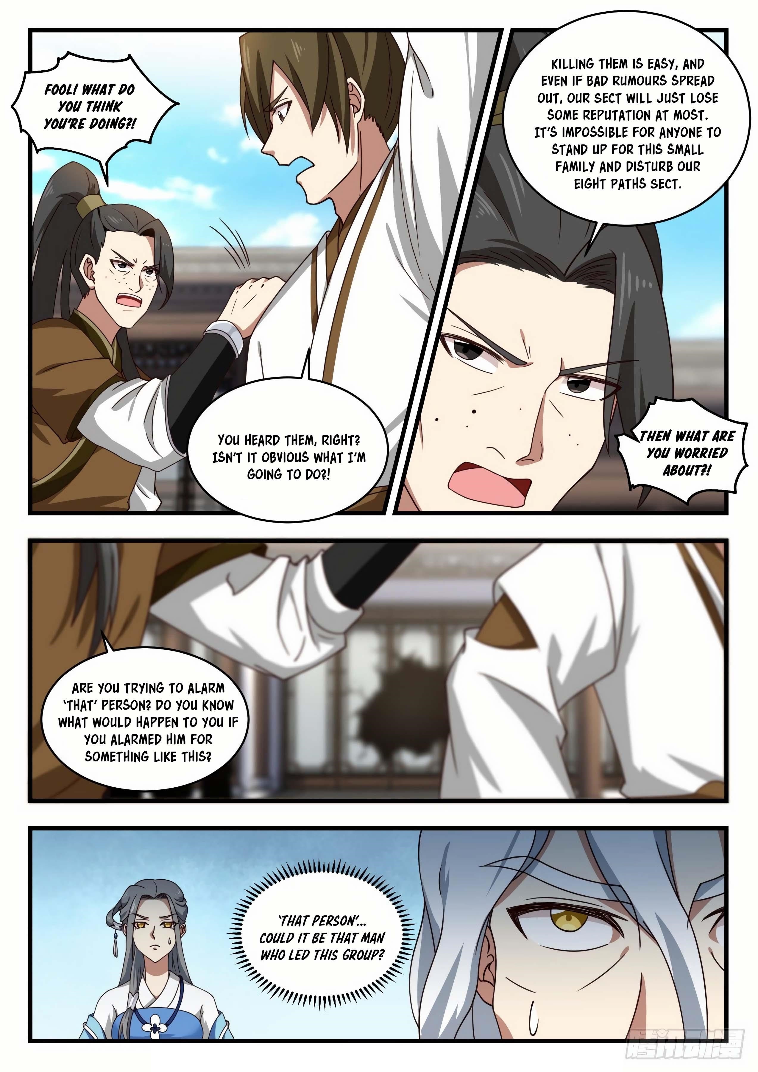 Martial Peak Chapter 1780 - Page 7