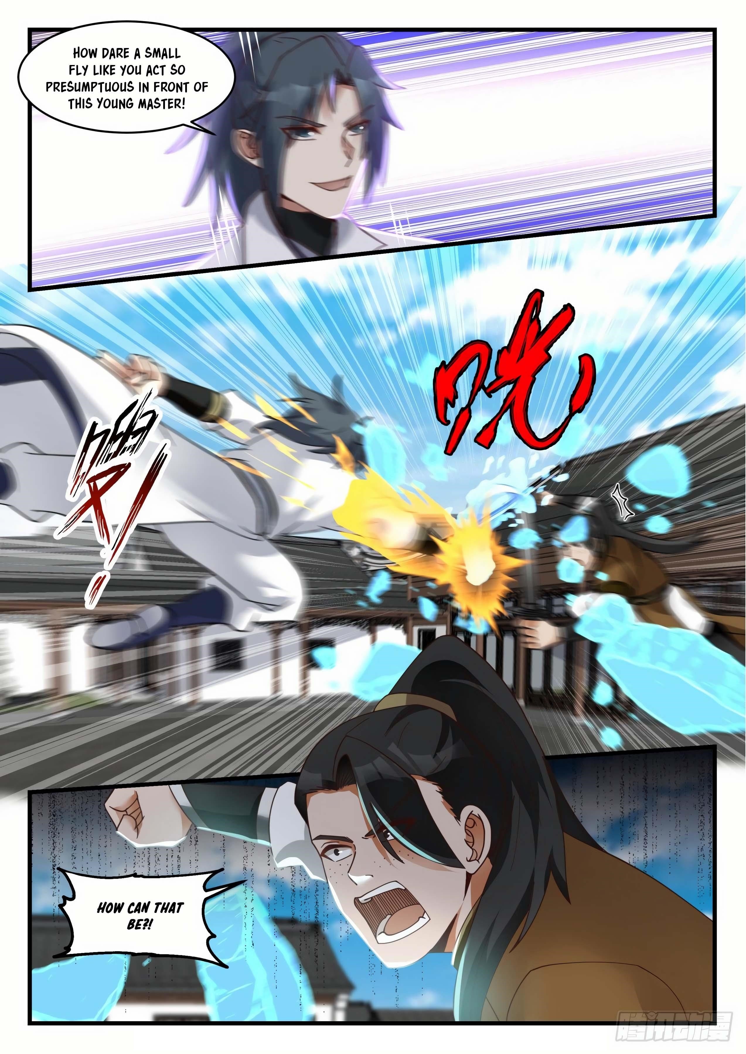 Martial Peak Chapter 1781 - Page 6