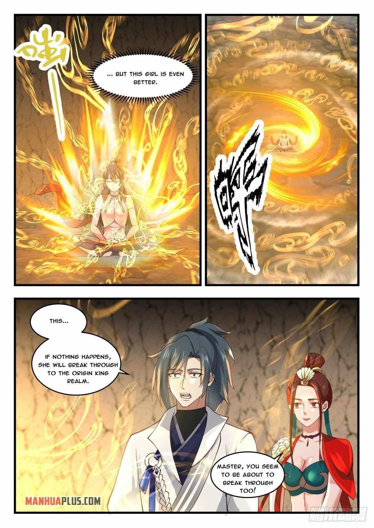 Martial Peak Chapter 1787 - Page 6