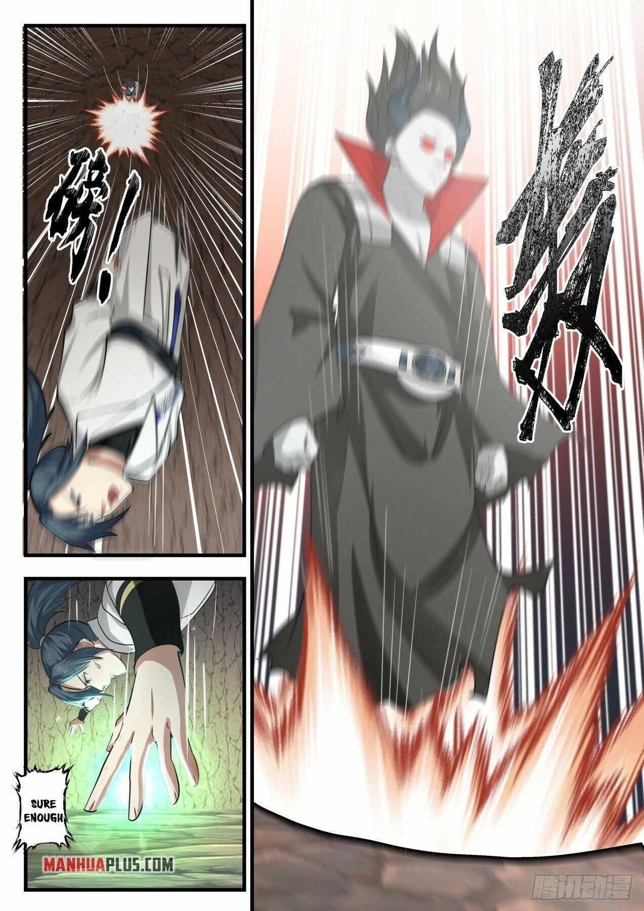 Martial Peak Chapter 1789 - Page 10