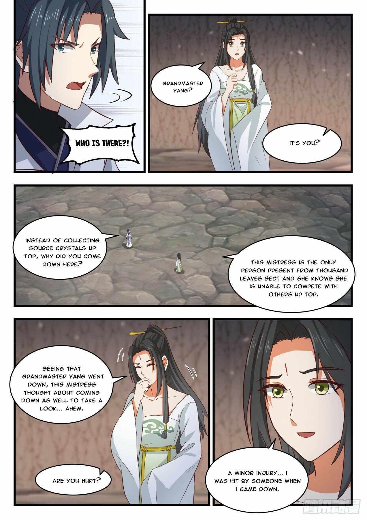 Martial Peak Chapter 1789 - Page 5