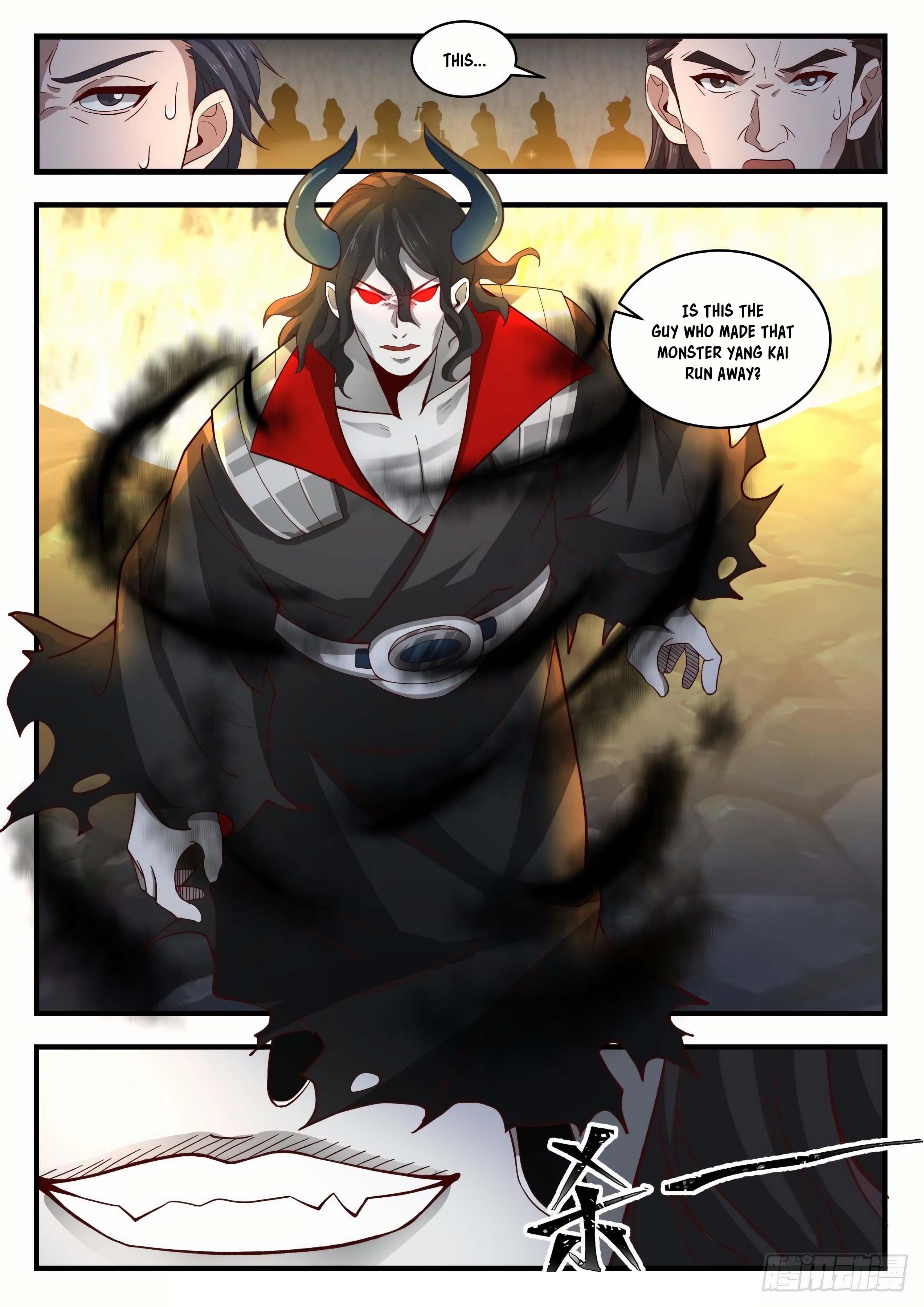 Martial Peak Chapter 1790 - Page 6