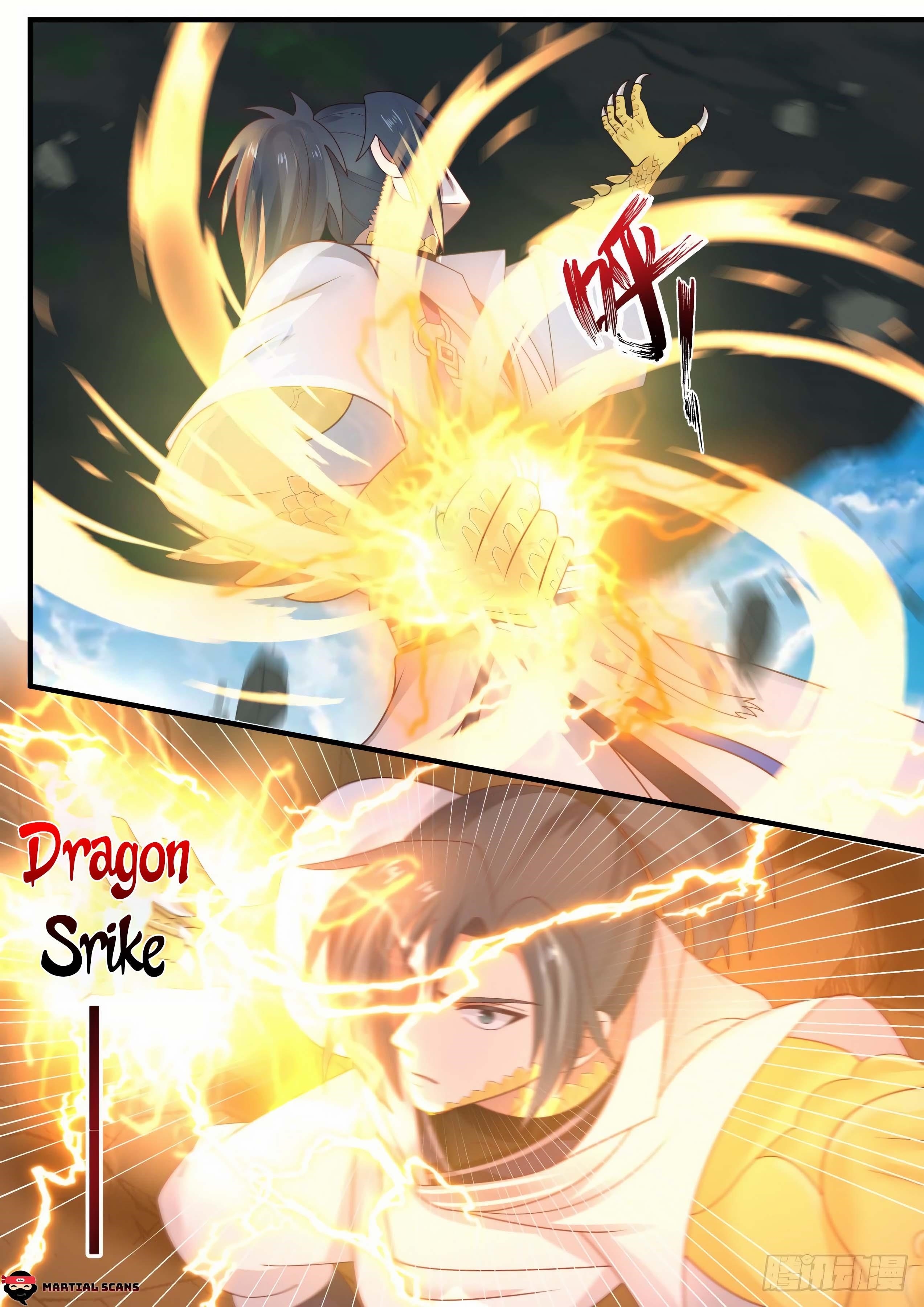 Martial Peak Chapter 1798 - Page 11