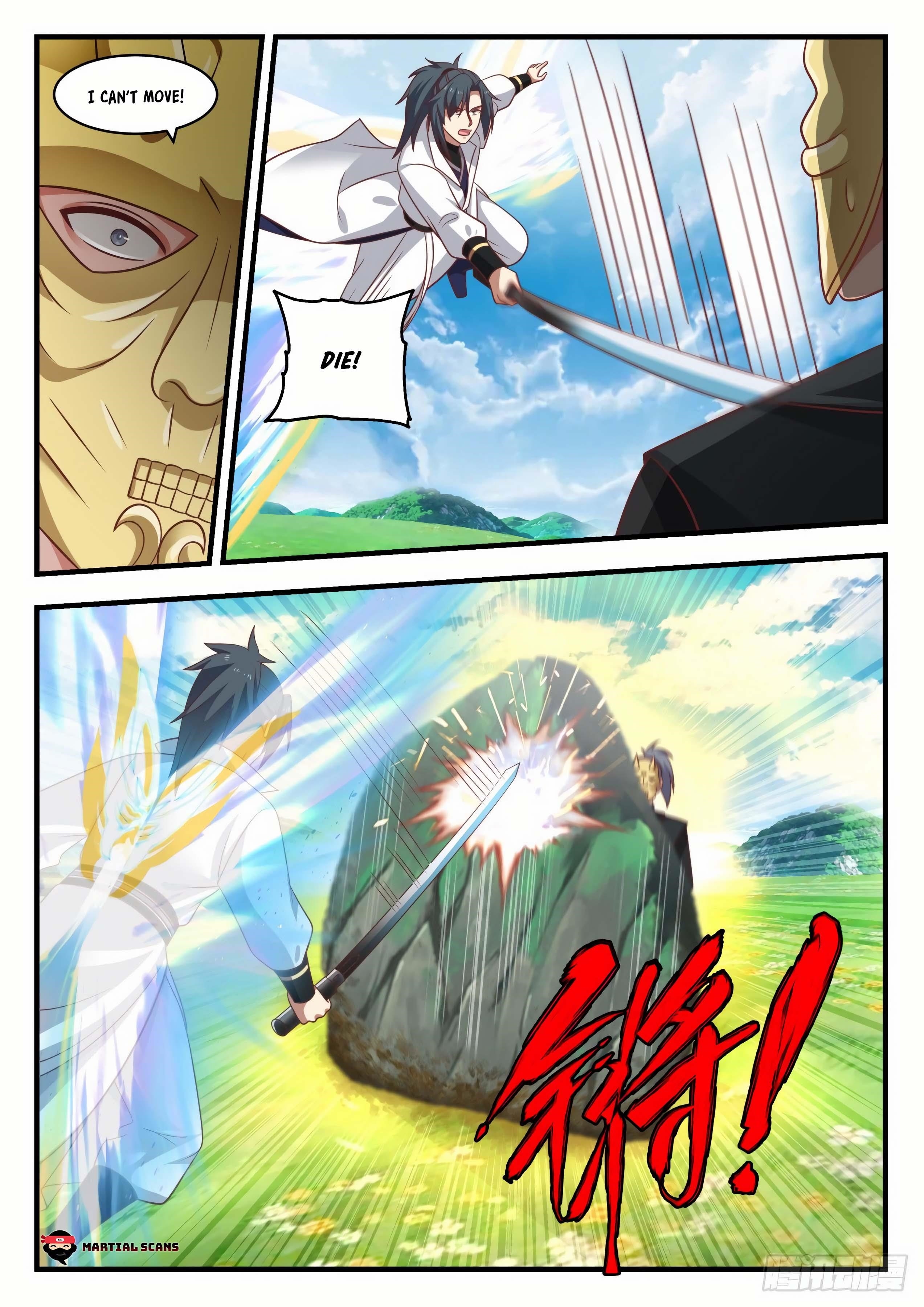 Martial Peak Chapter 1798 - Page 5