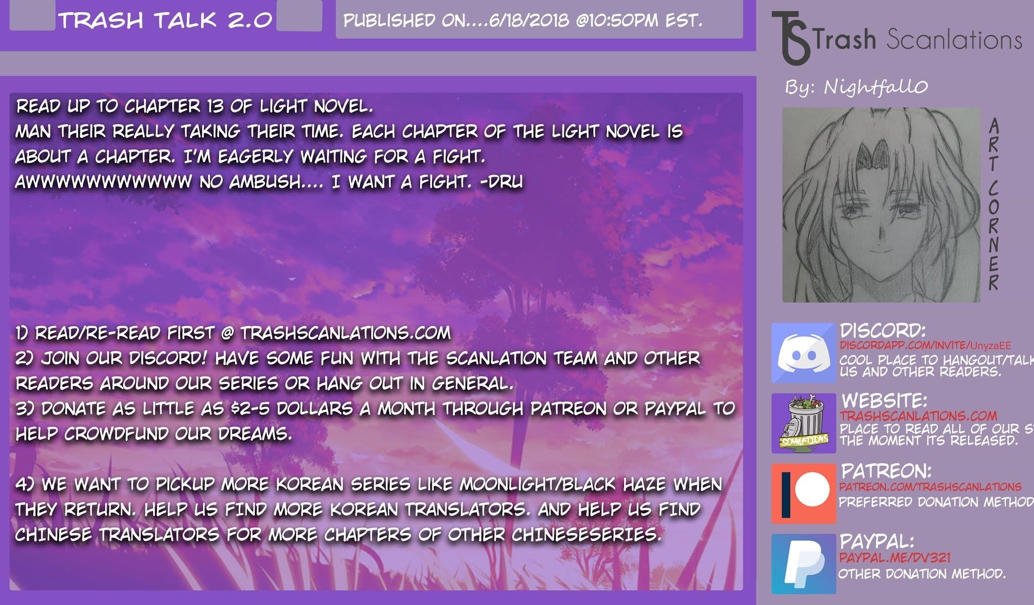 Martial Peak Chapter 18 - Page 10