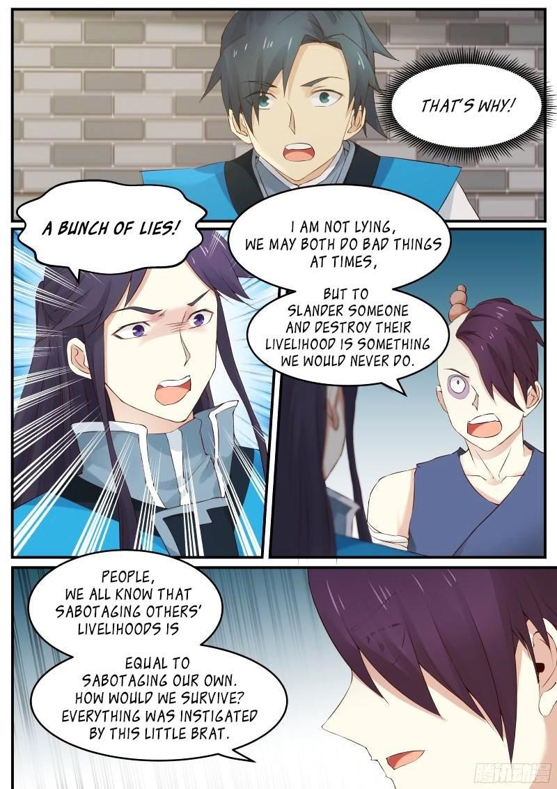 Martial Peak Chapter 18 - Page 2