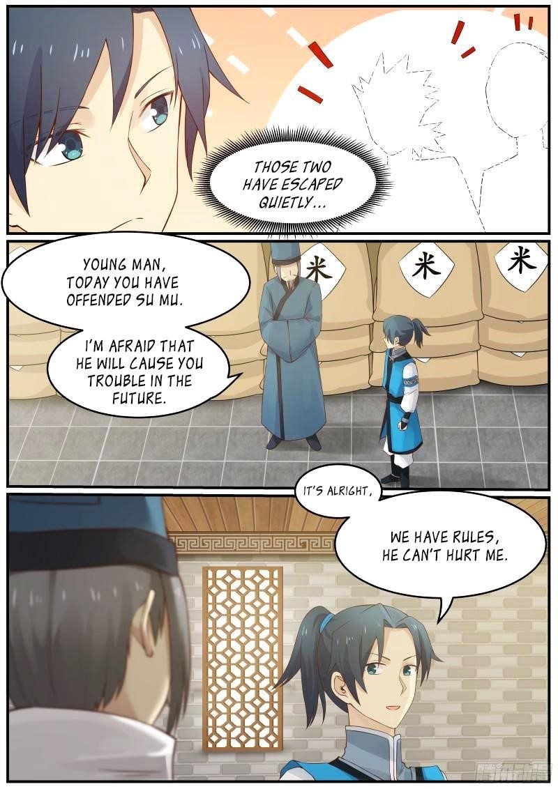 Martial Peak Chapter 18 - Page 6