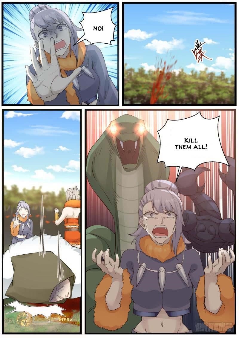 Martial Peak Chapter 180 - Page 3