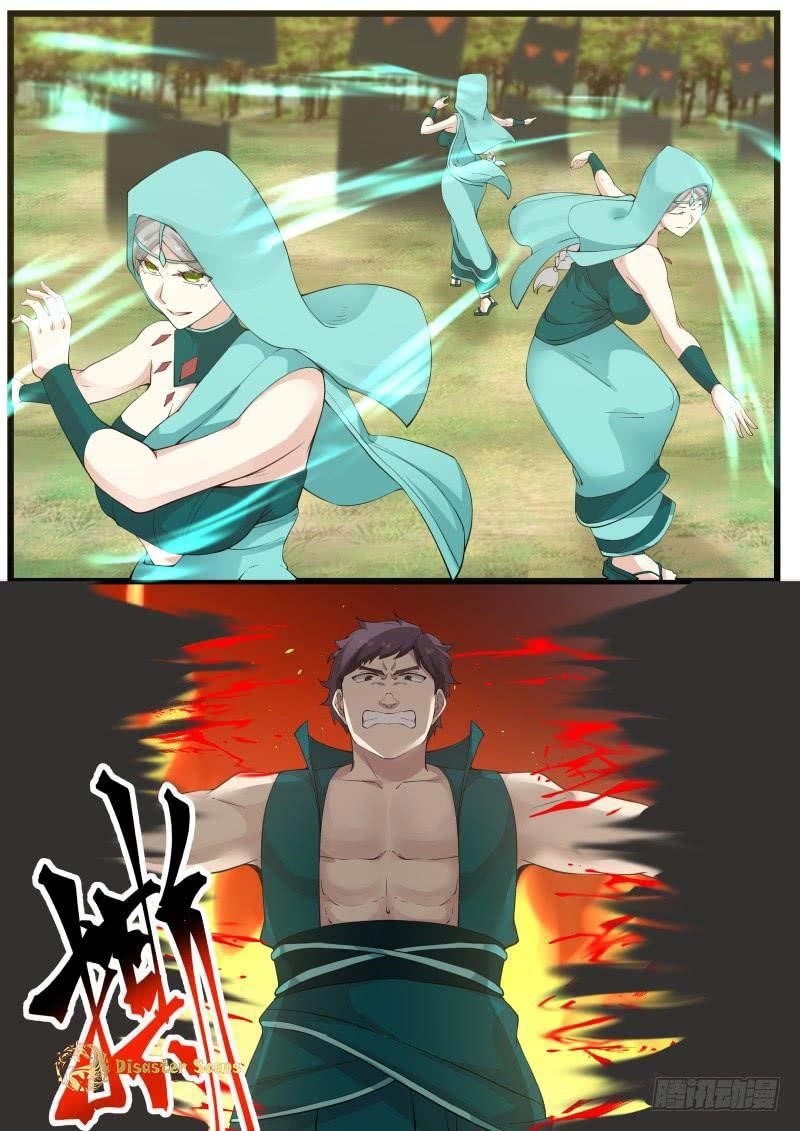 Martial Peak Chapter 180 - Page 9