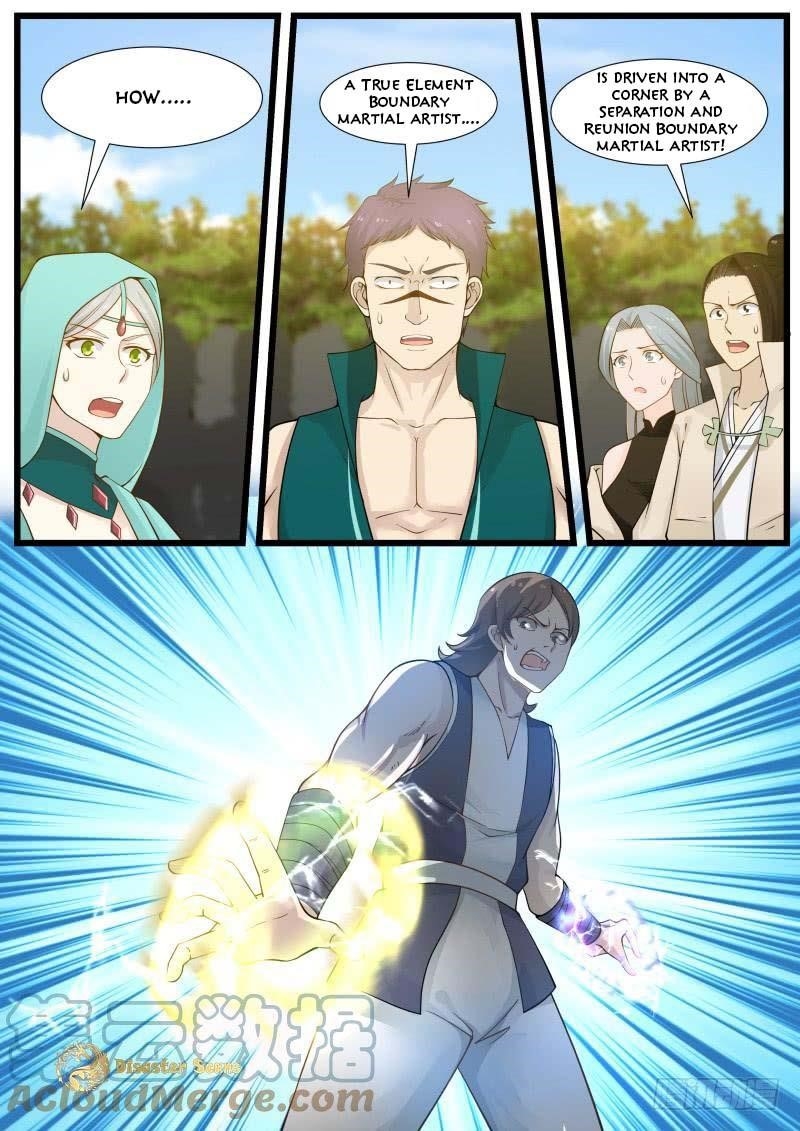 Martial Peak Chapter 183 - Page 2