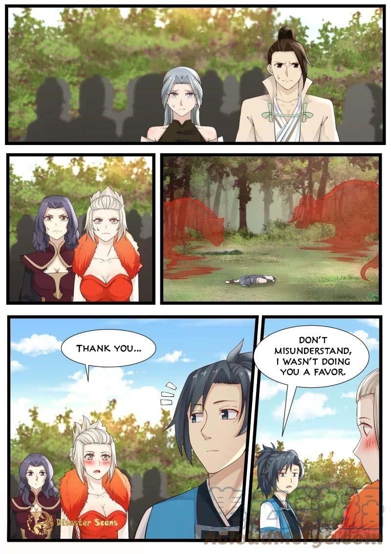 Martial Peak Chapter 183 - Page 9