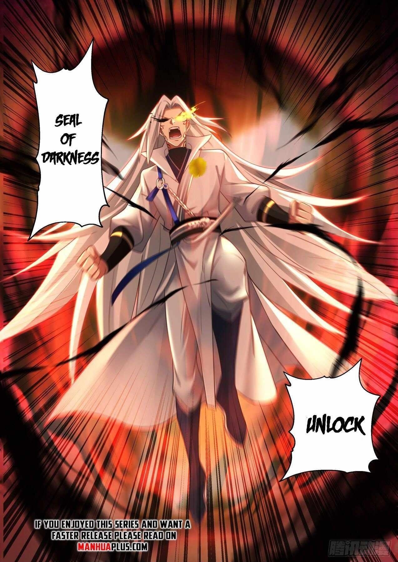 Martial Peak Chapter 1830 - Page 12