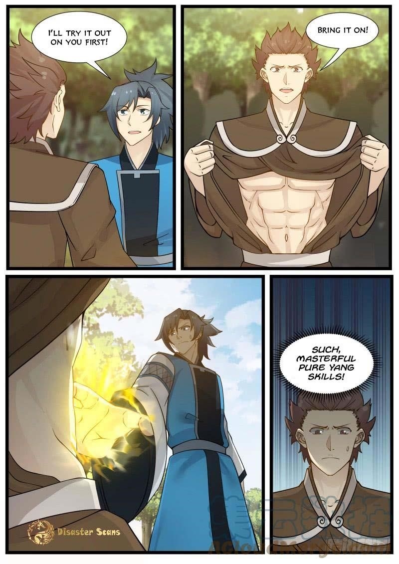 Martial Peak Chapter 184 - Page 10