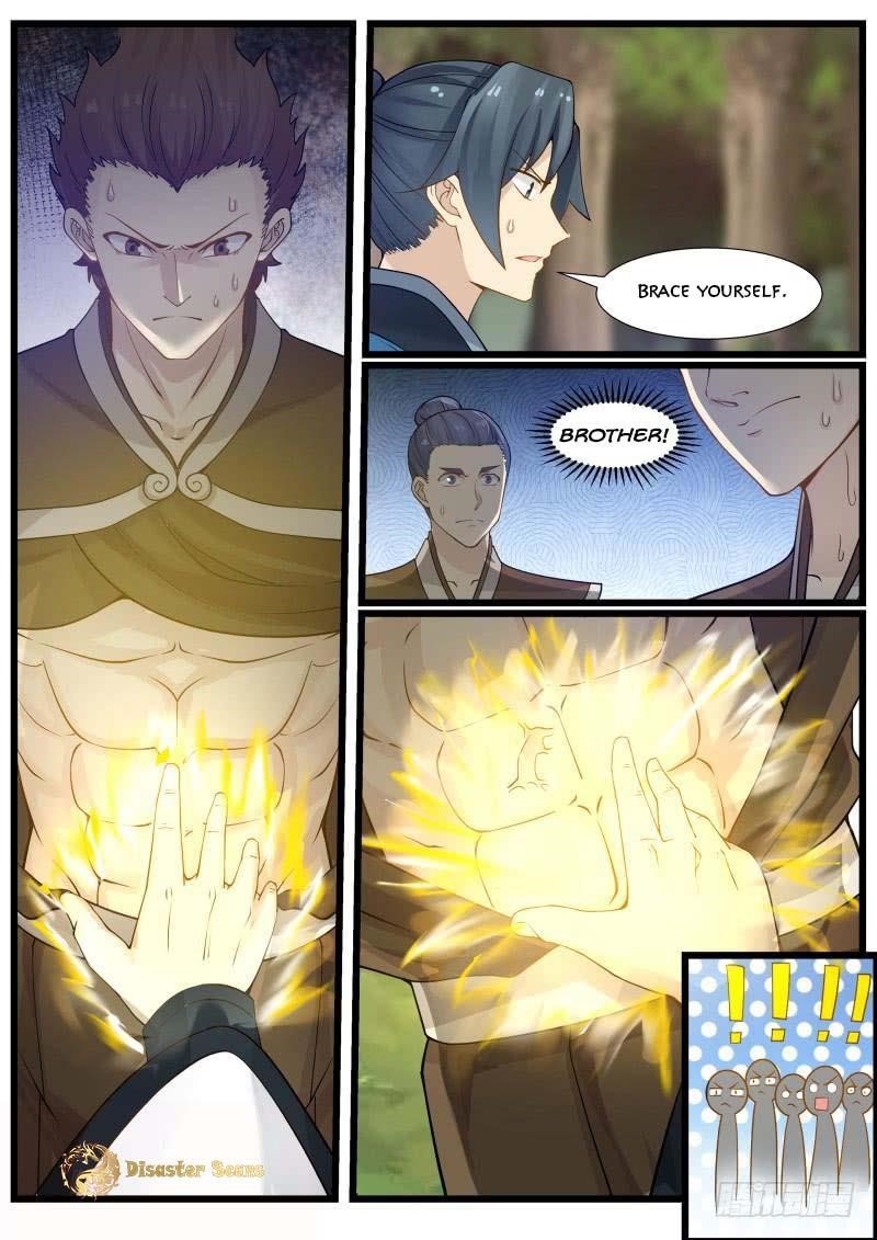 Martial Peak Chapter 184 - Page 11