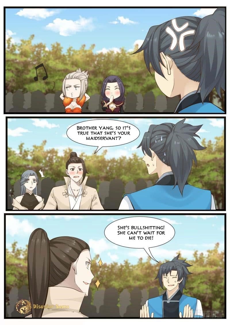 Martial Peak Chapter 184 - Page 5