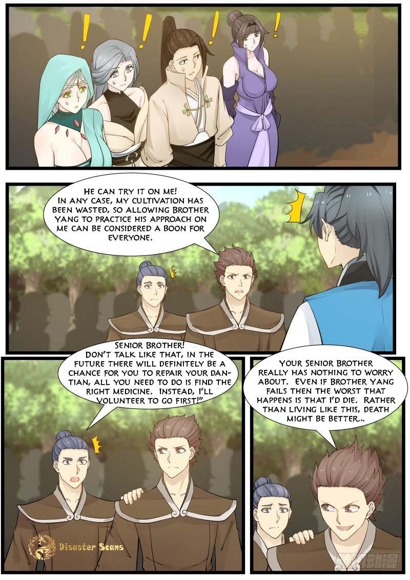 Martial Peak Chapter 184 - Page 7