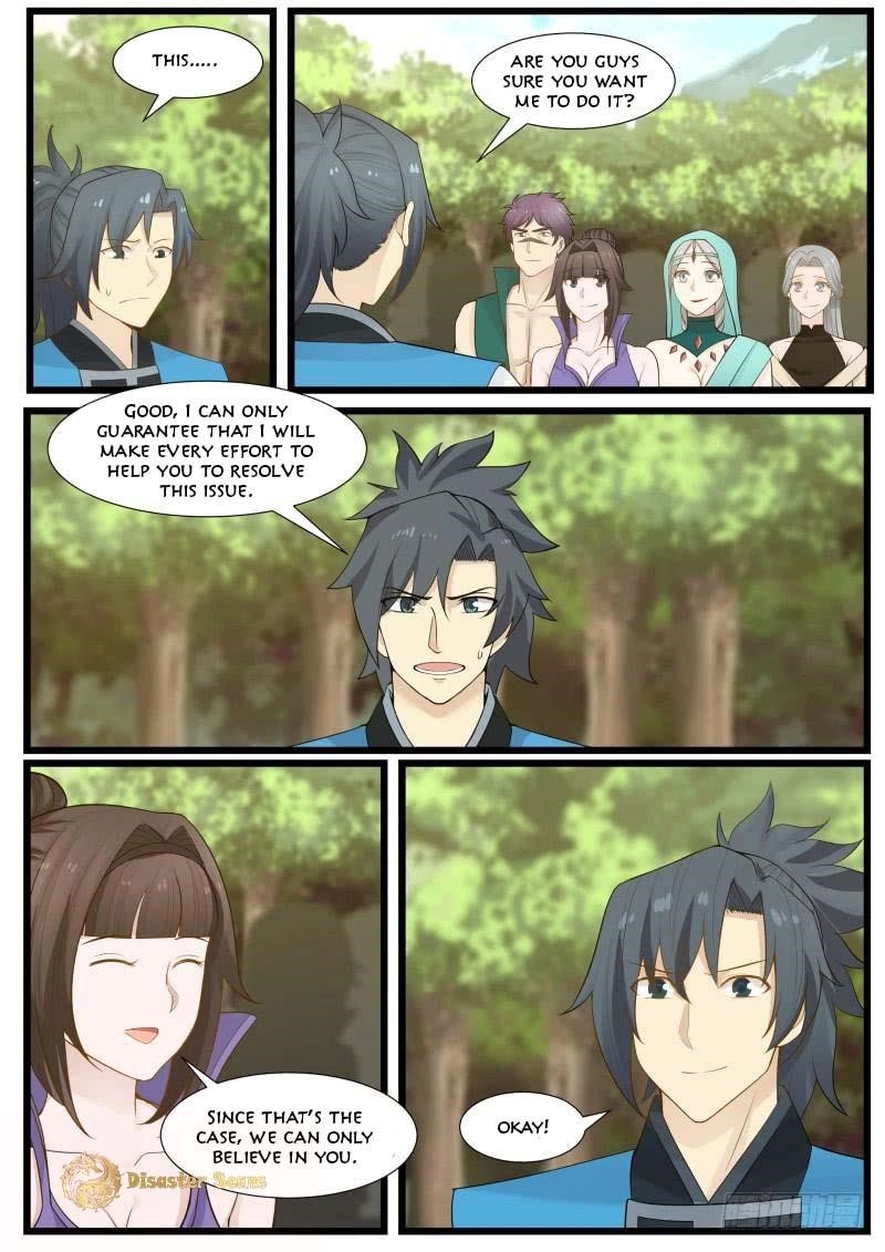 Martial Peak Chapter 184 - Page 9