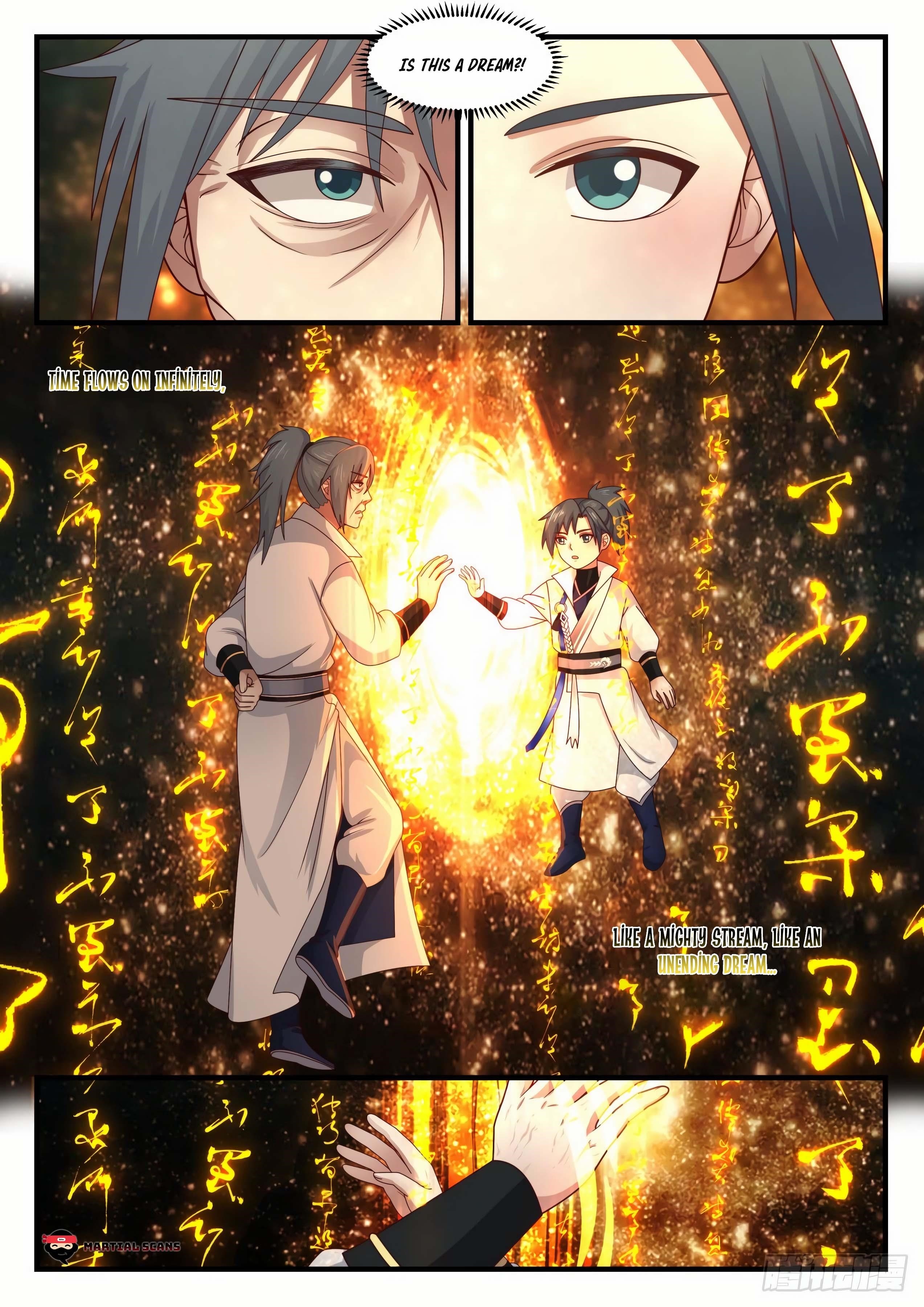 Martial Peak Chapter 1859 - Page 8