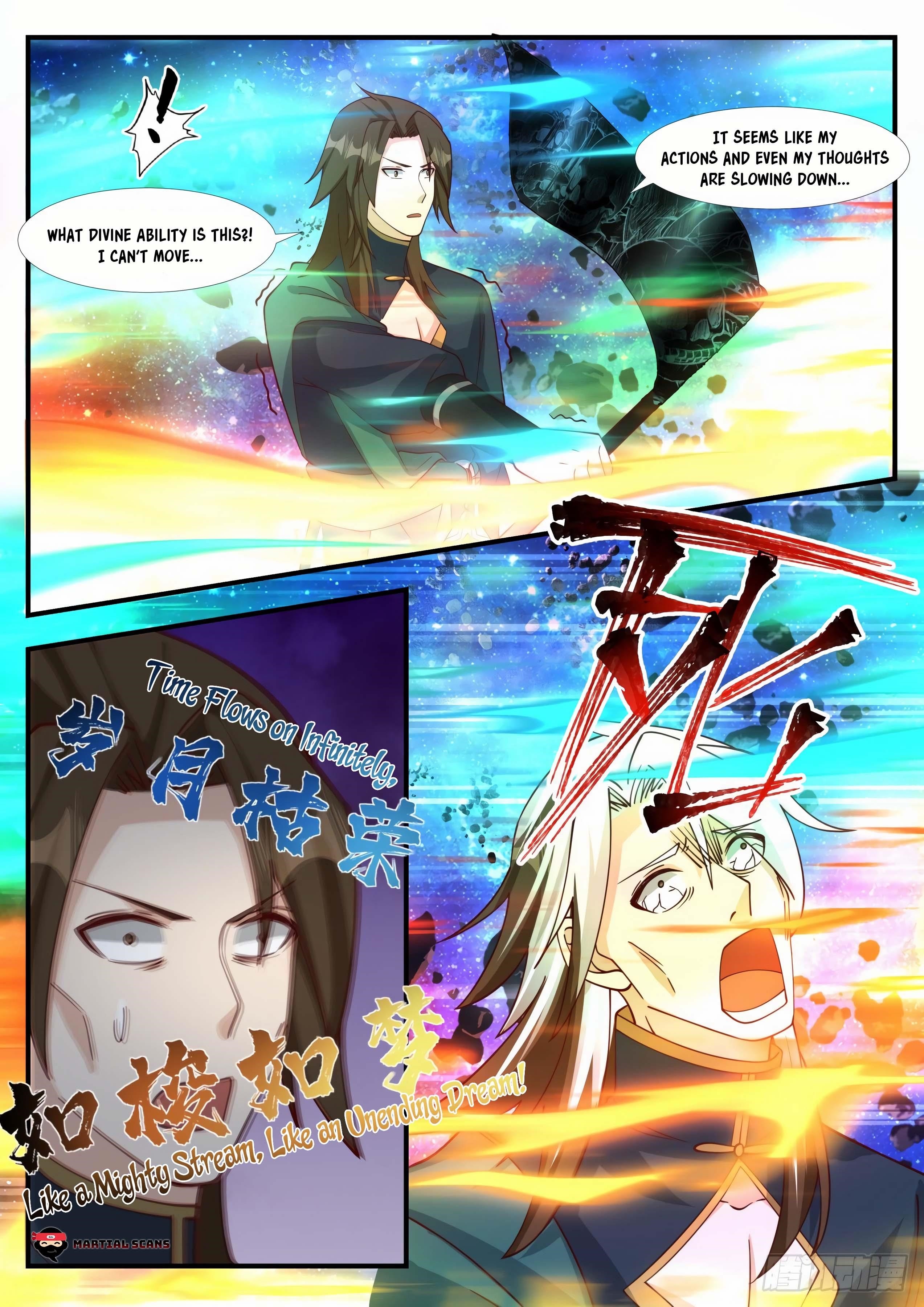 Martial Peak Chapter 1863 - Page 5