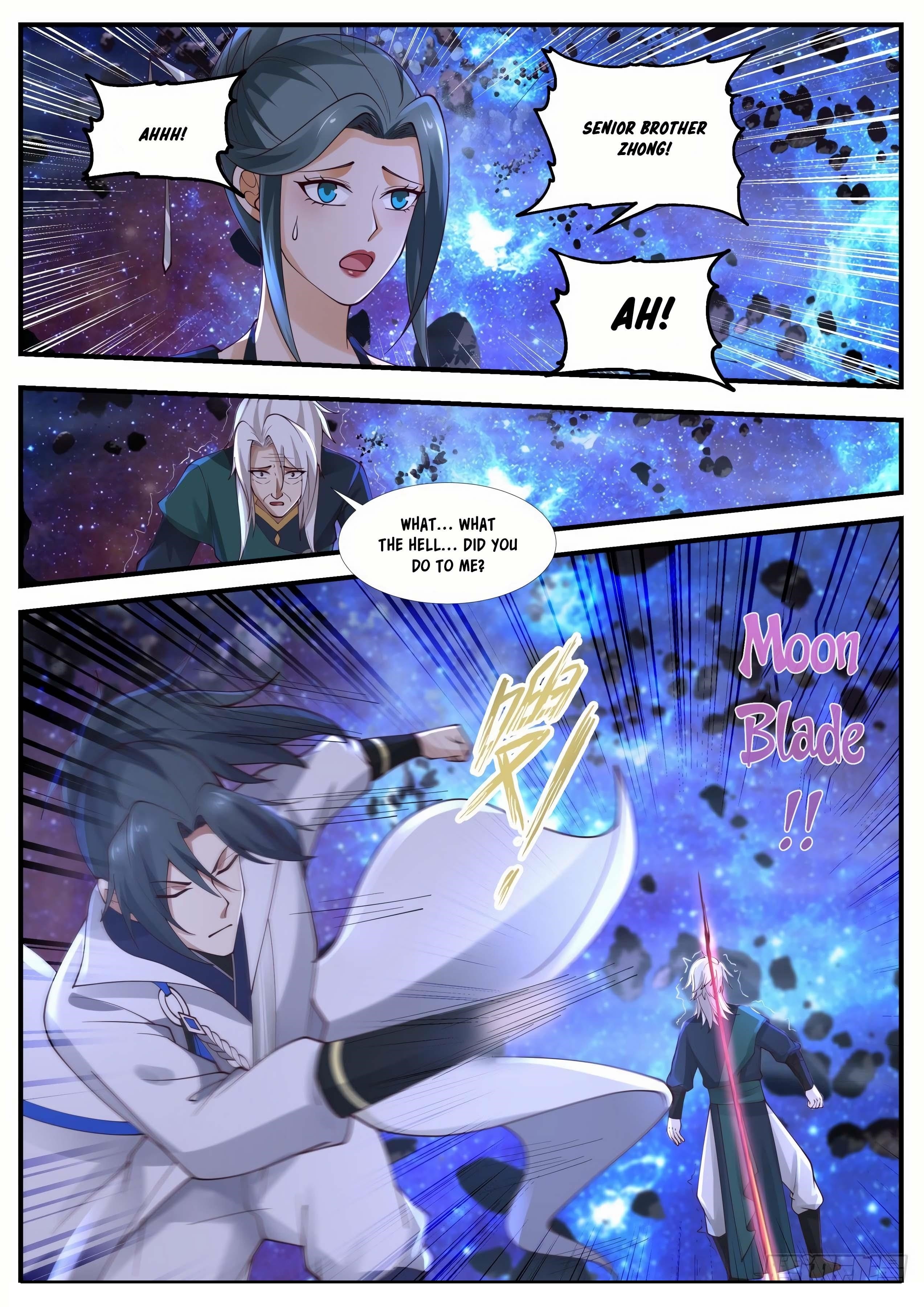 Martial Peak Chapter 1863 - Page 6