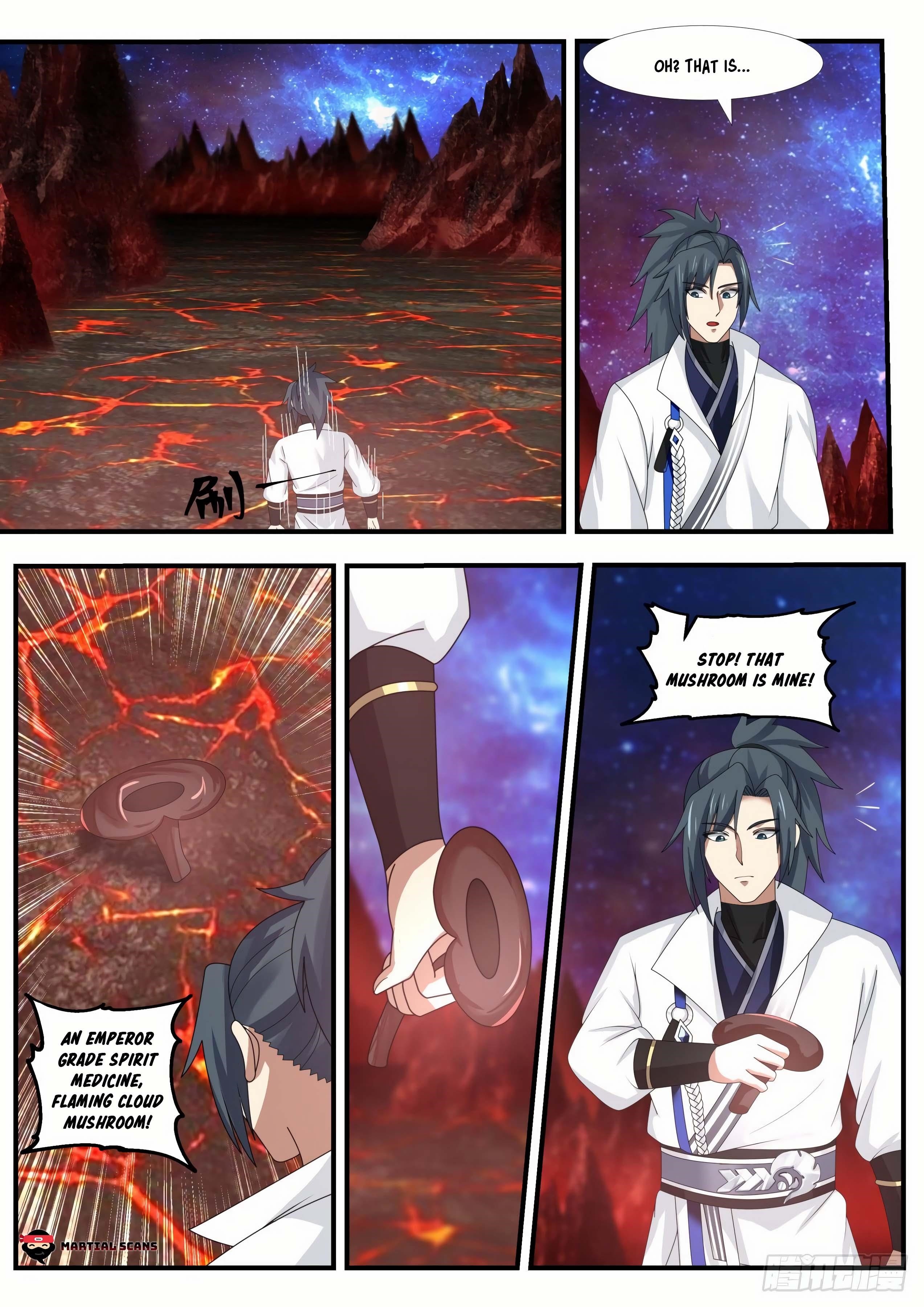 Martial Peak Chapter 1863 - Page 9