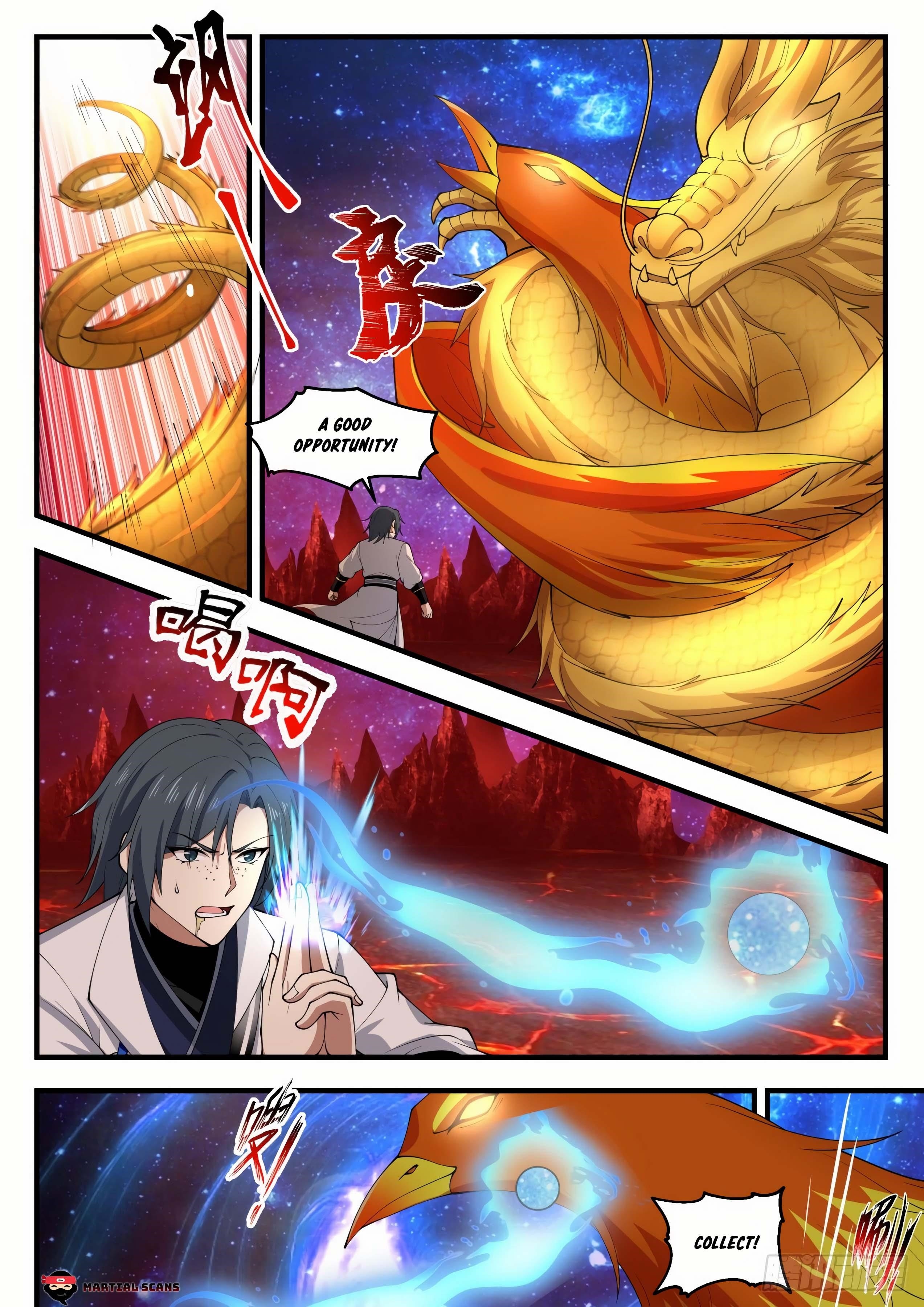 Martial Peak Chapter 1865 - Page 6