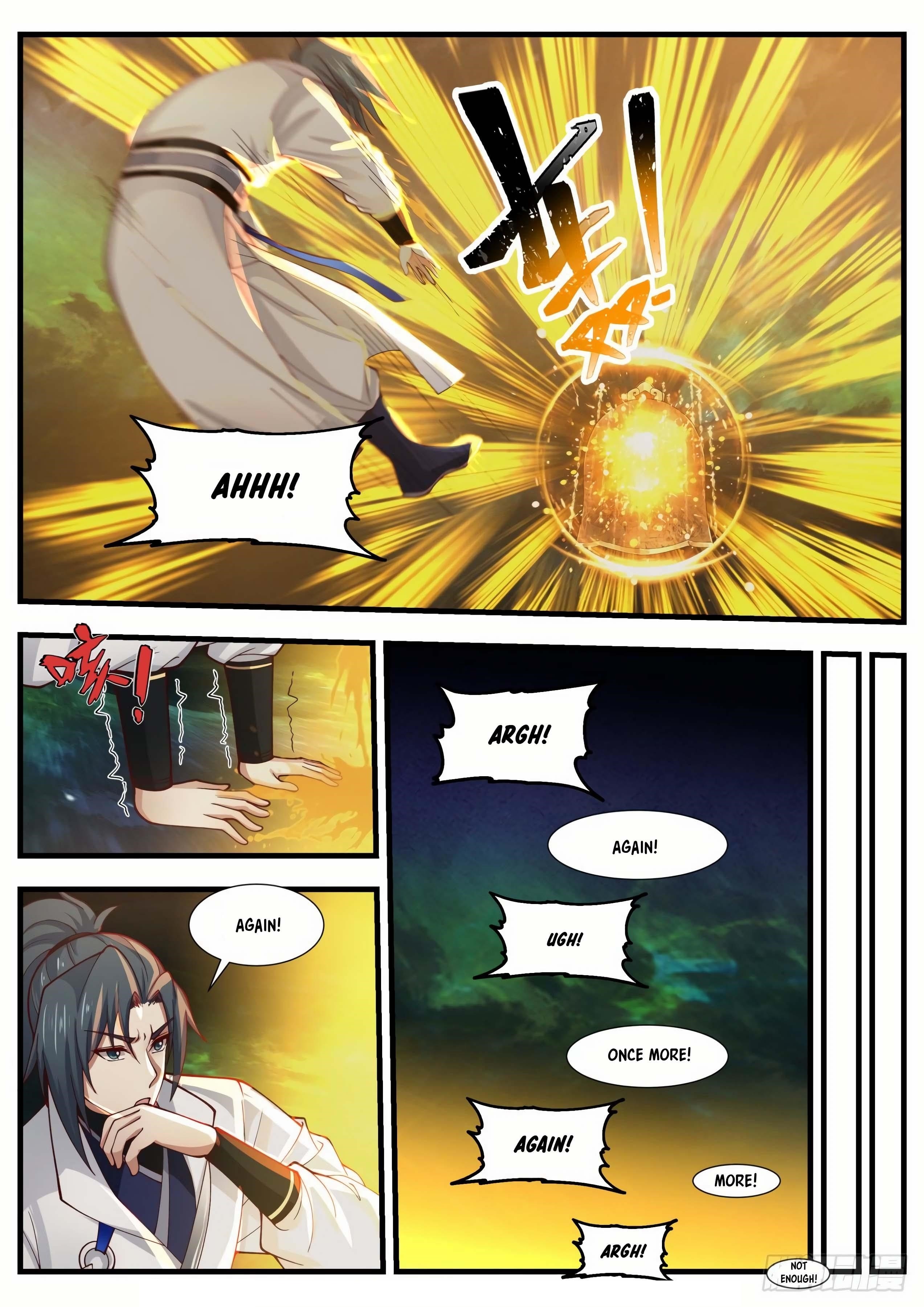 Martial Peak Chapter 1869 - Page 6