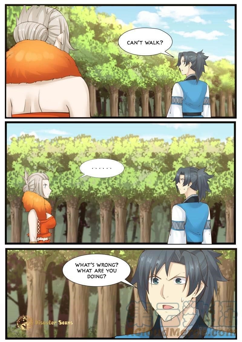 Martial Peak Chapter 187 - Page 8