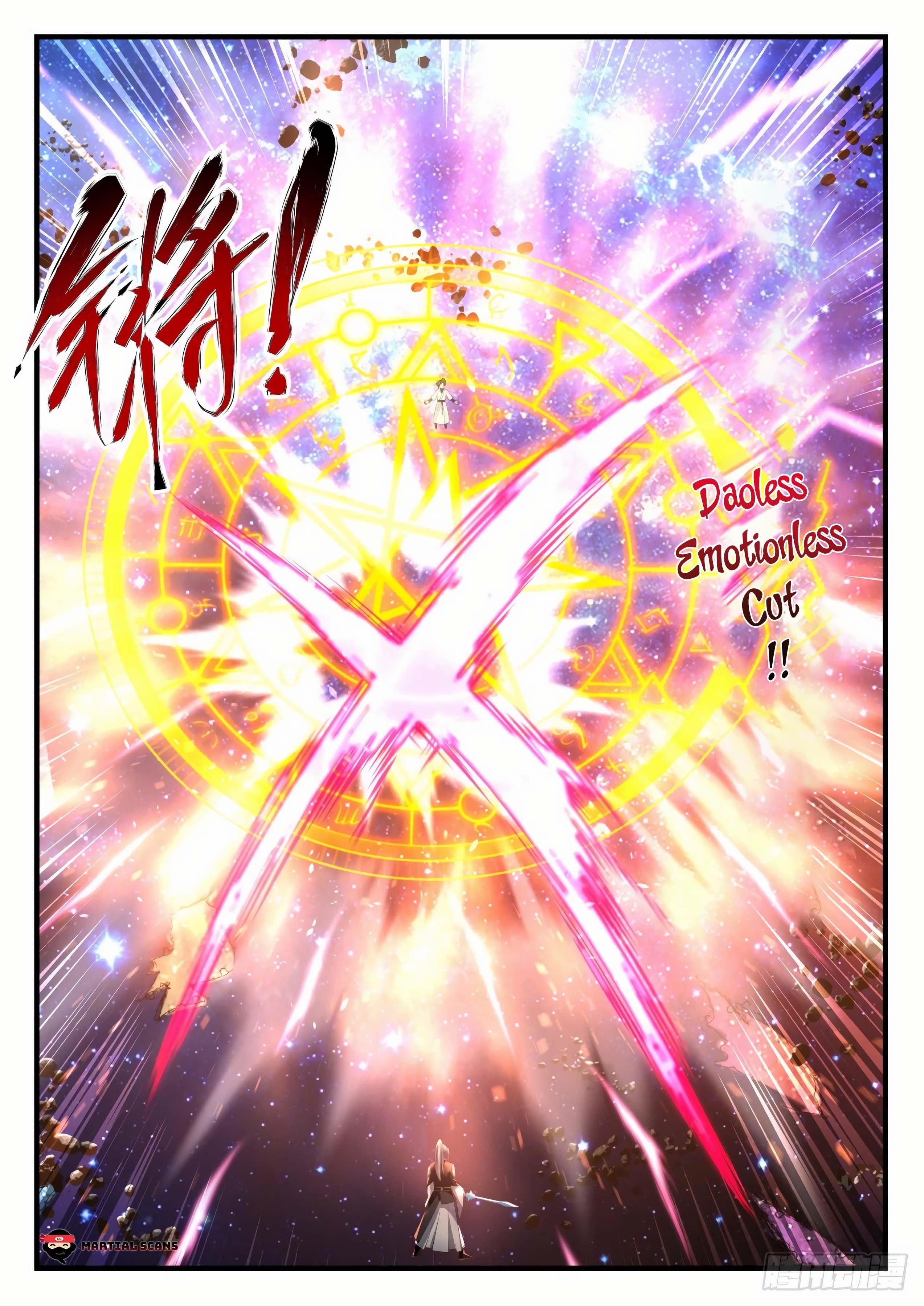 Martial Peak Chapter 1872 - Page 2