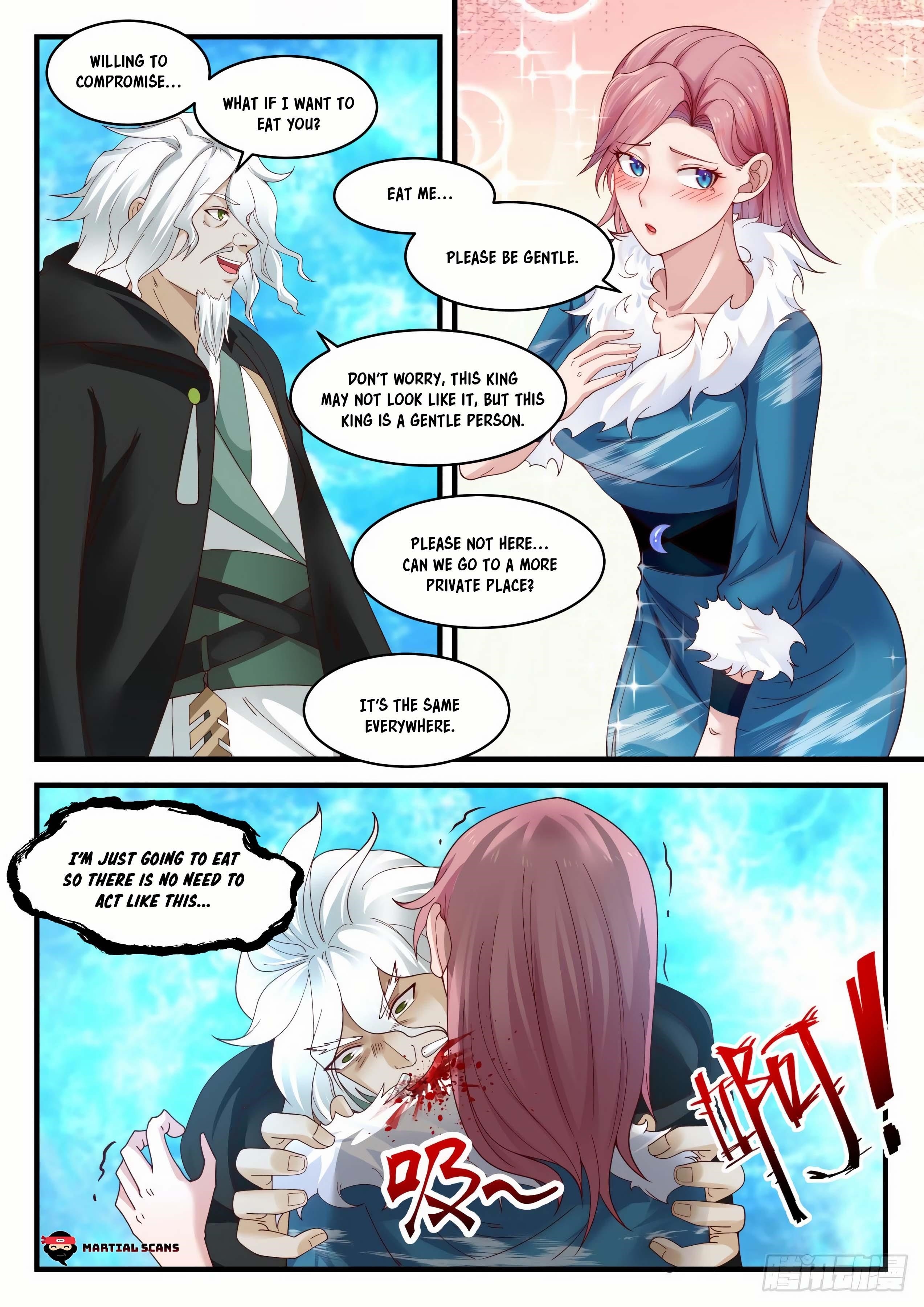 Martial Peak Chapter 1874 - Page 9