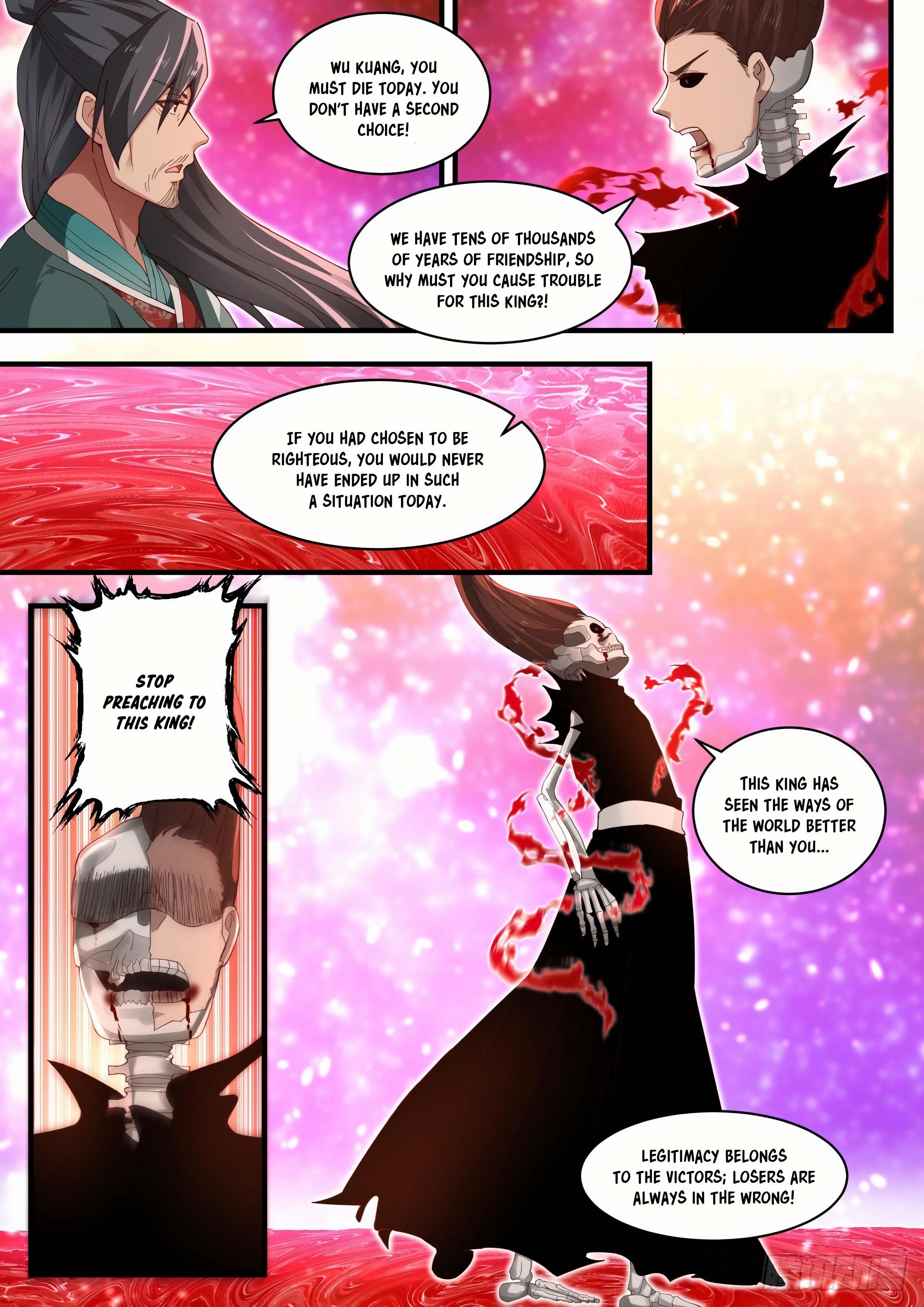 Martial Peak Chapter 1885 - Page 10