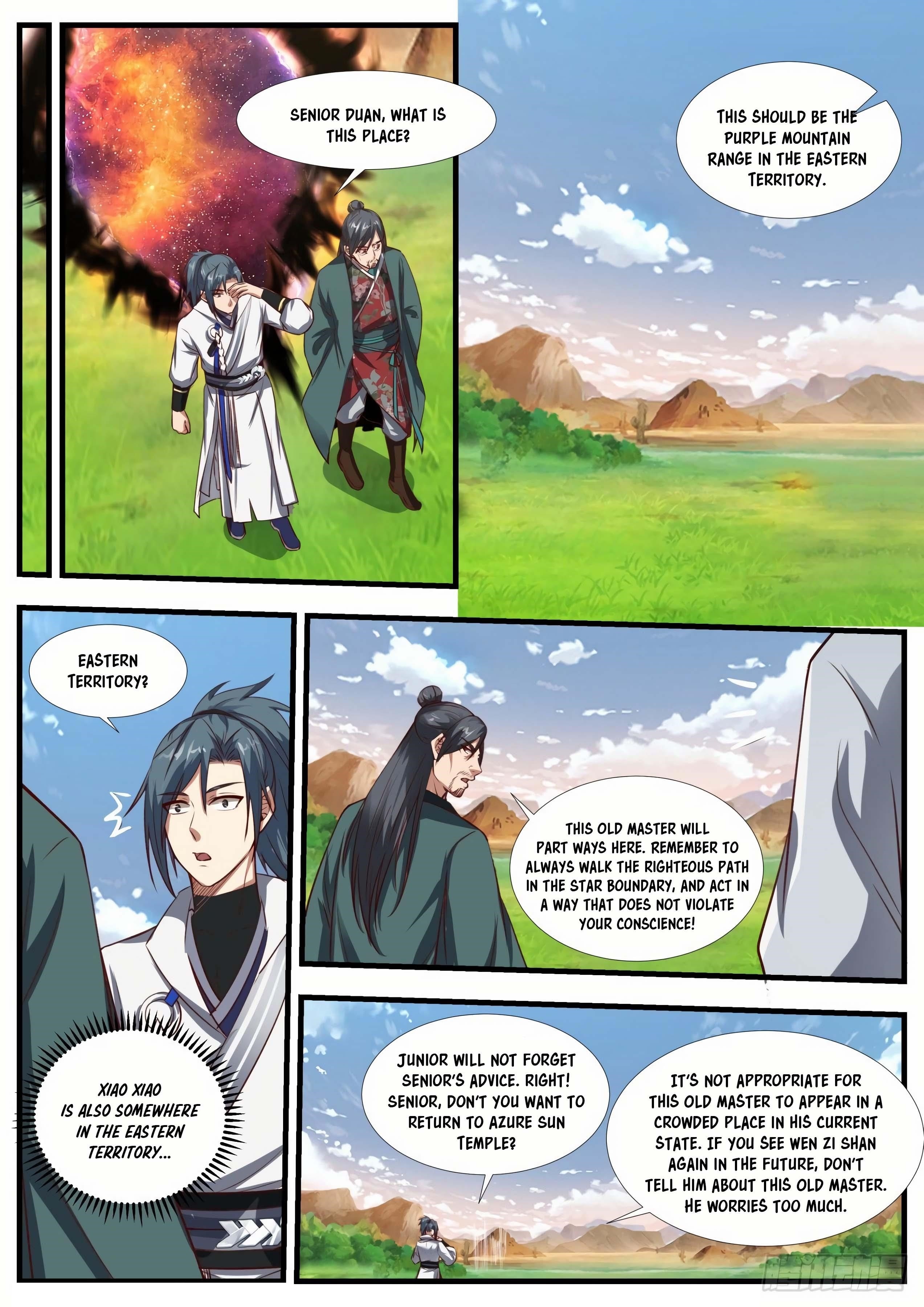 Martial Peak Chapter 1887 - Page 6