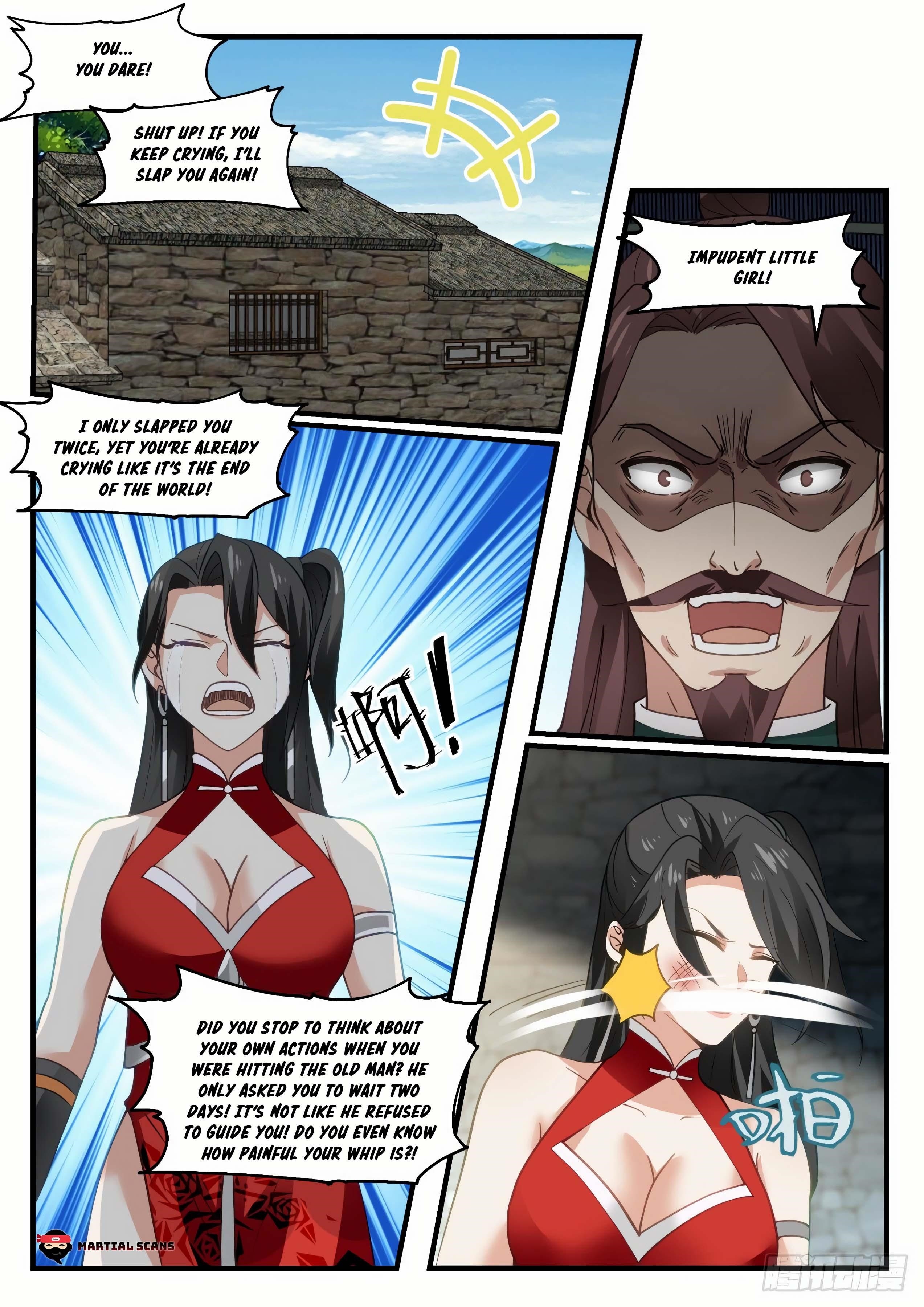 Martial Peak Chapter 1897 - Page 9