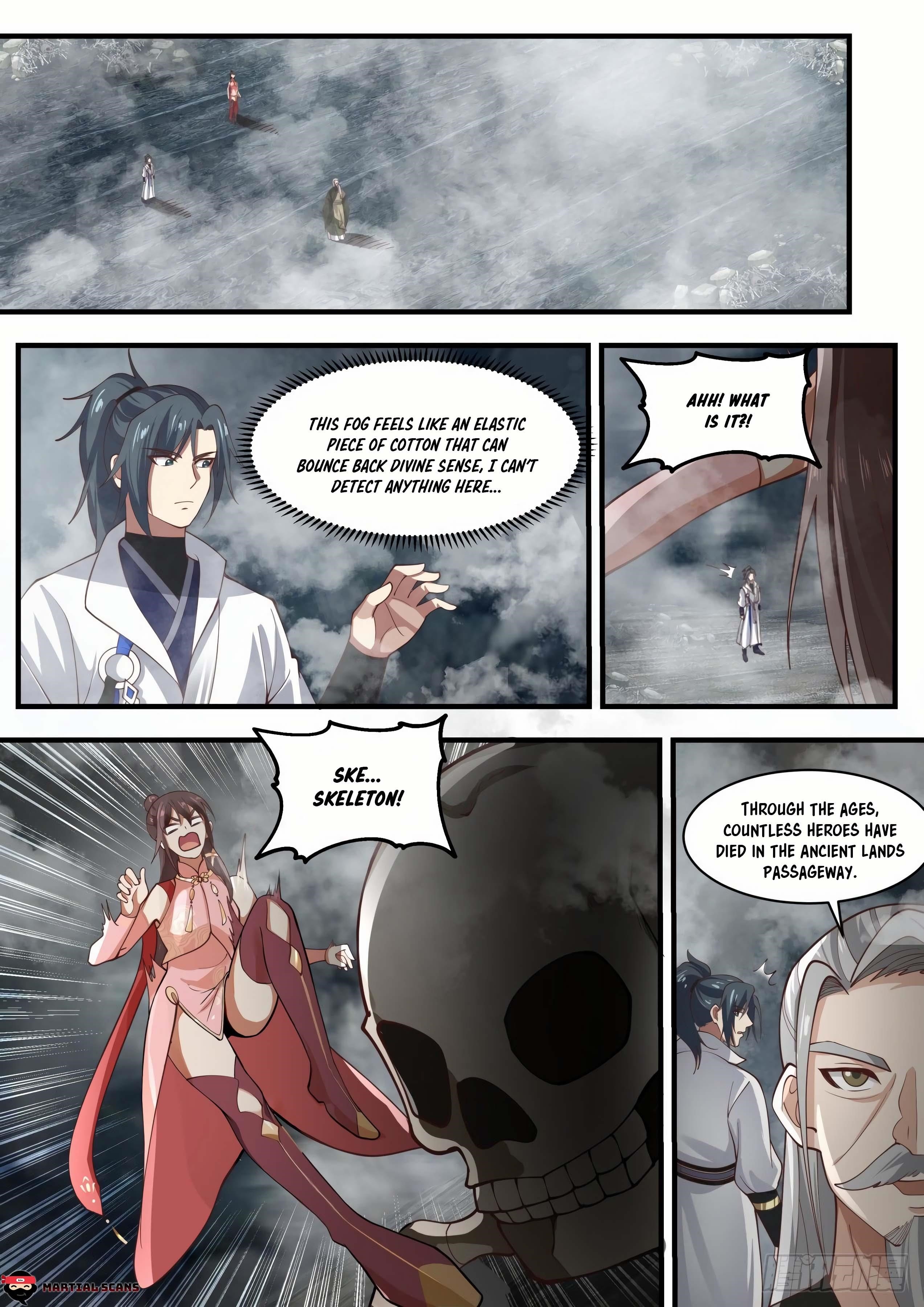 Martial Peak Chapter 1898 - Page 10