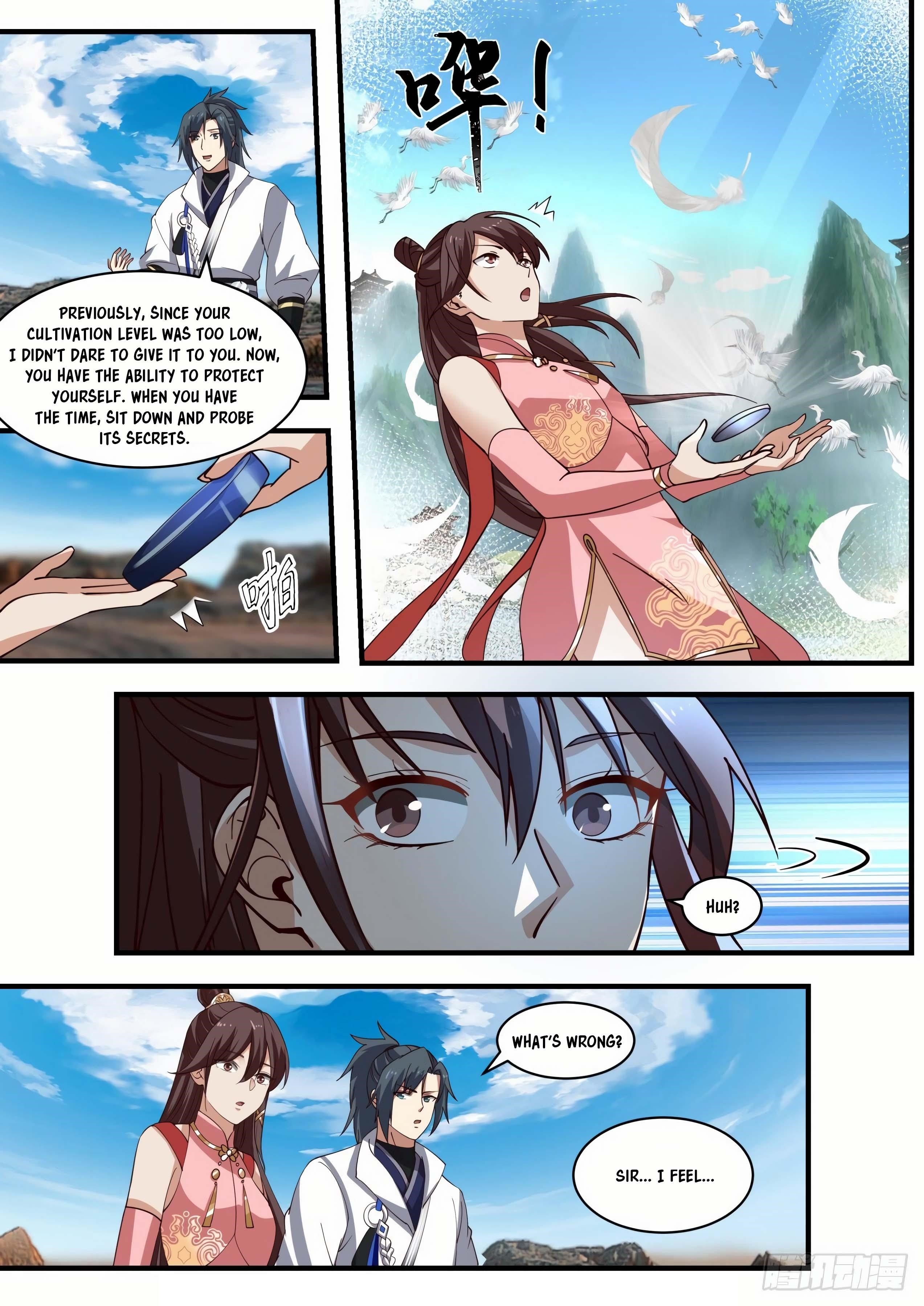 Martial Peak Chapter 1898 - Page 7