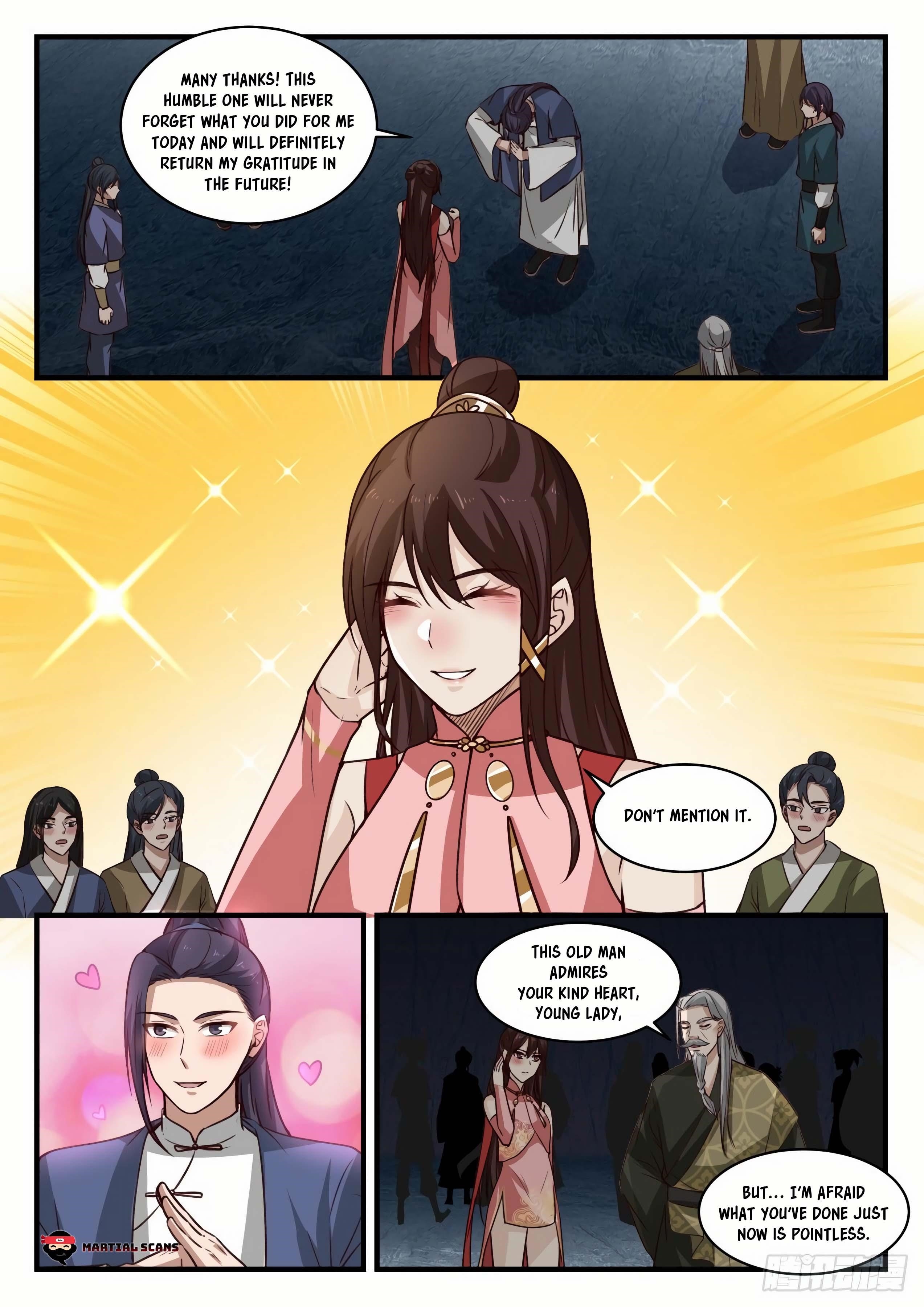 Martial Peak Chapter 1900 - Page 7